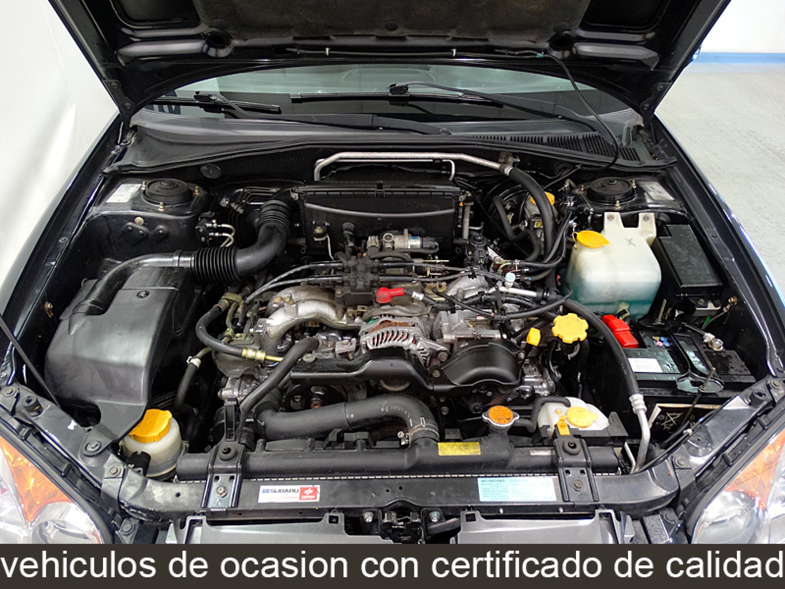 Foto Subaru Impreza 15 Foto Subaru Impreza 15