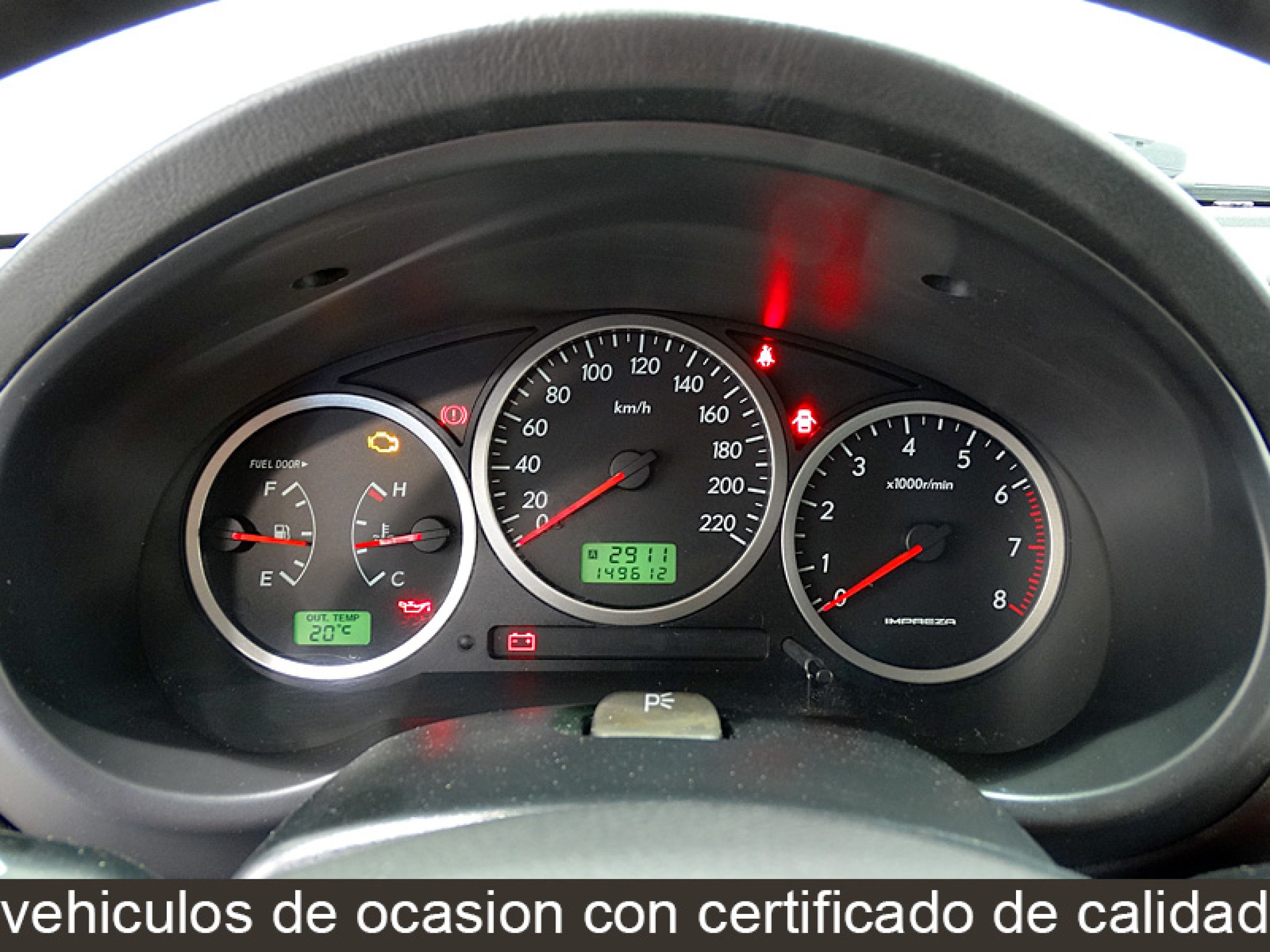 Foto Subaru Impreza 31 Foto Subaru Impreza 31