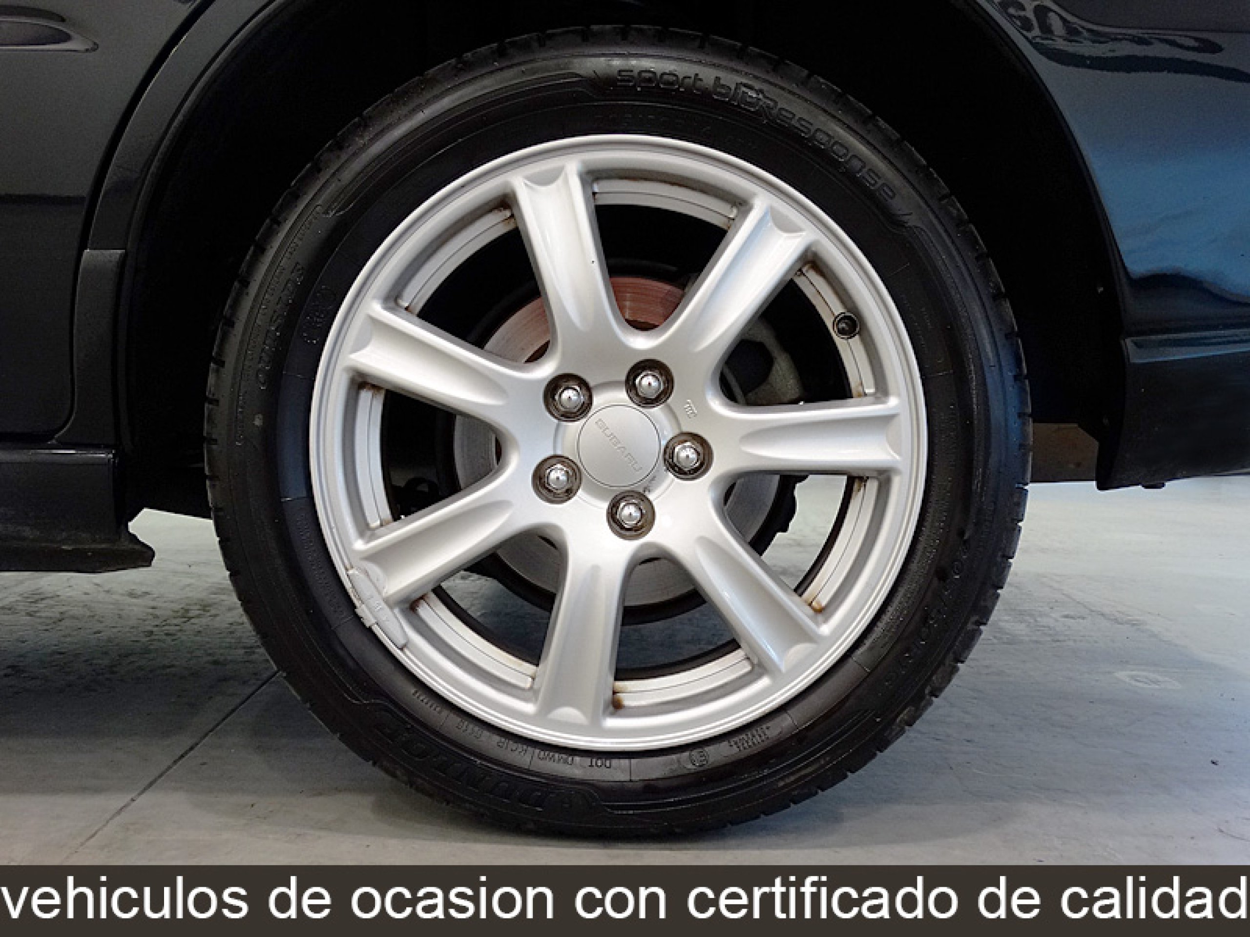 Foto Subaru Impreza 35 Foto Subaru Impreza 35