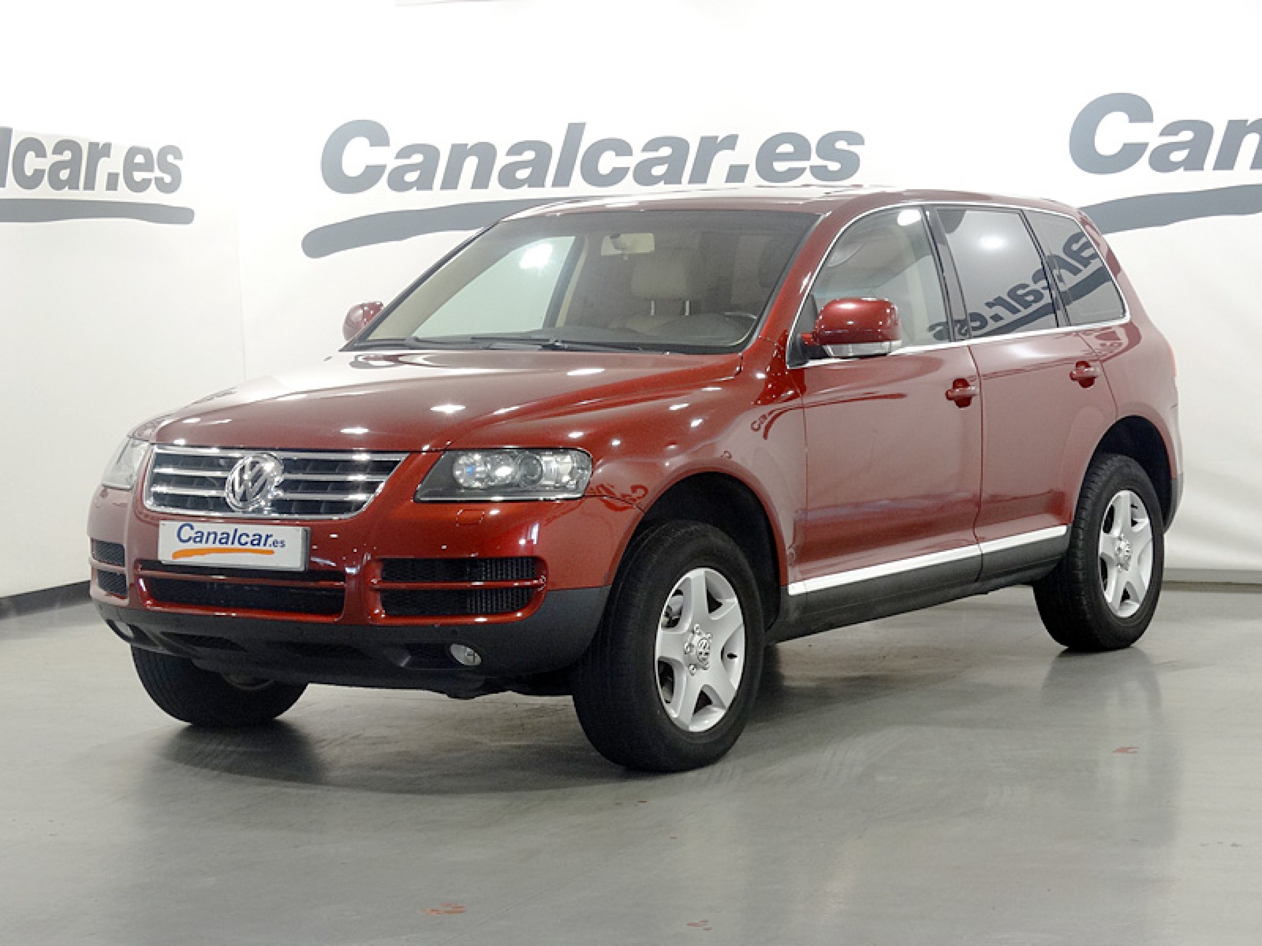 Foto Volkswagen Touareg 1