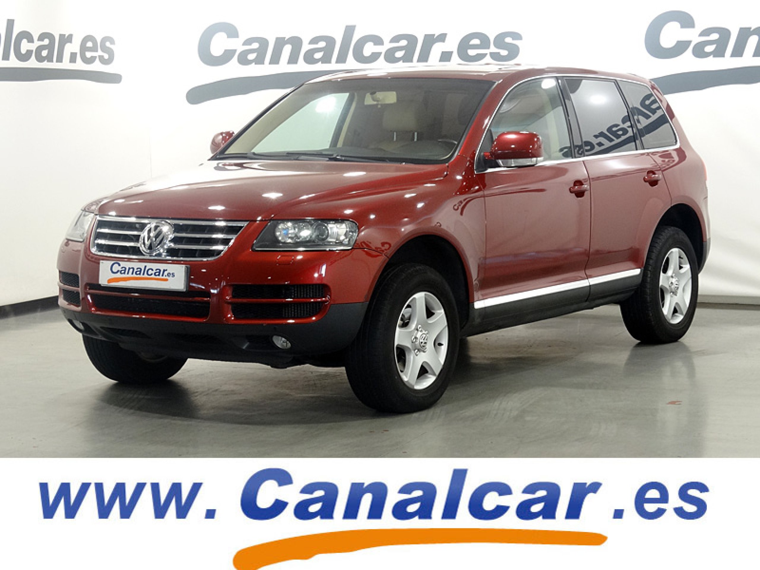 Foto Volkswagen Touareg 2