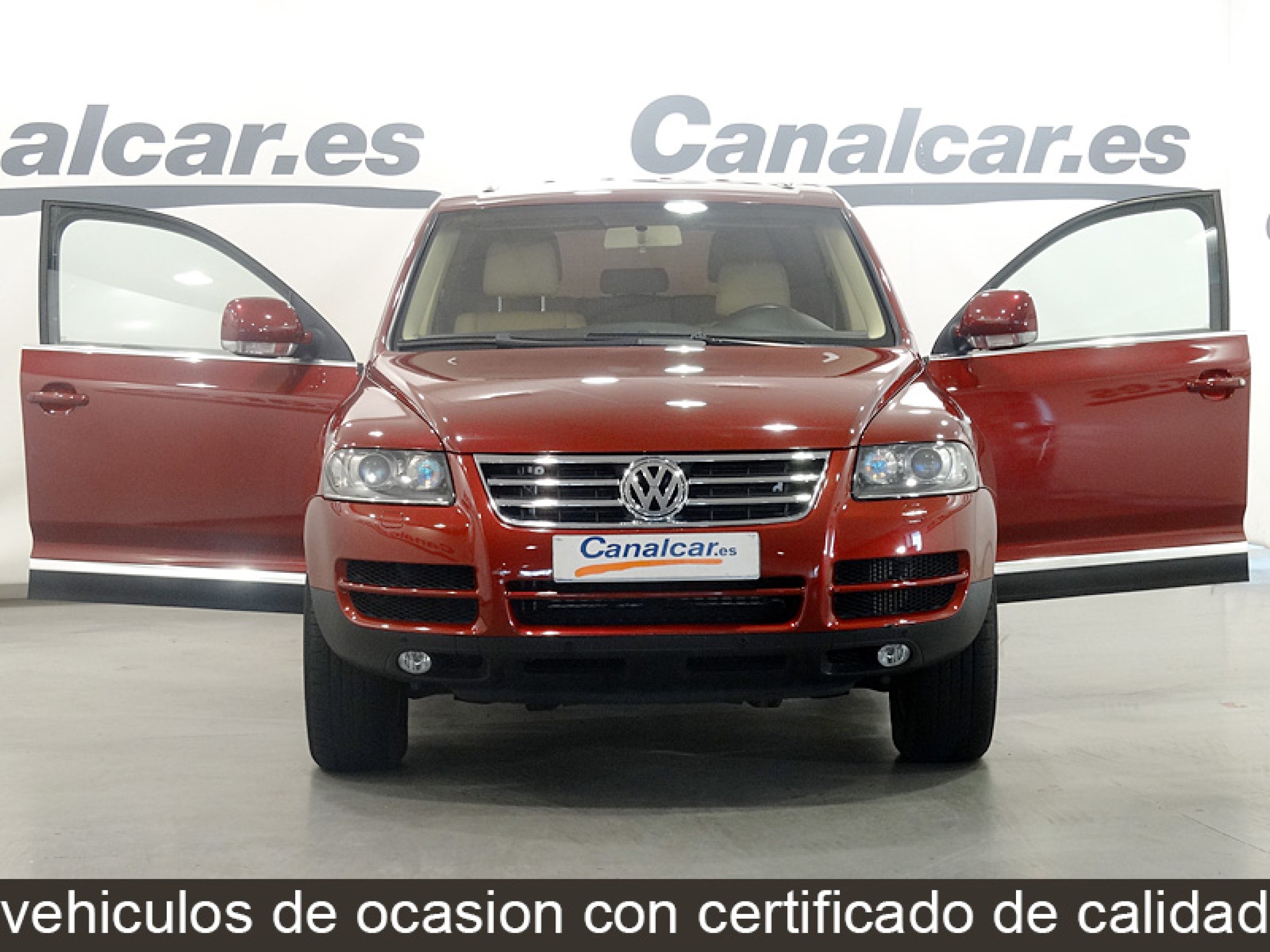 Foto Volkswagen Touareg 4