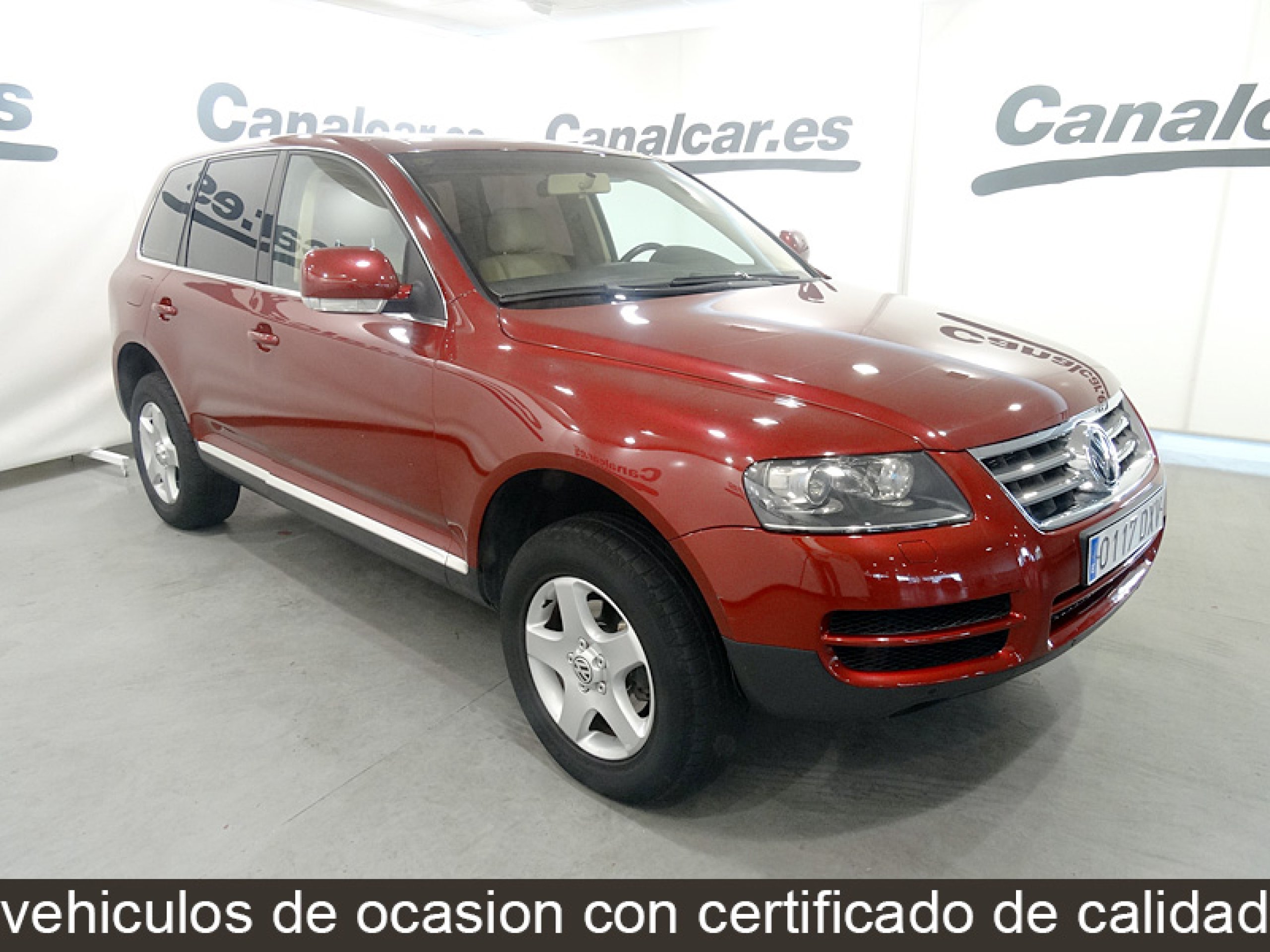Foto Volkswagen Touareg 5
