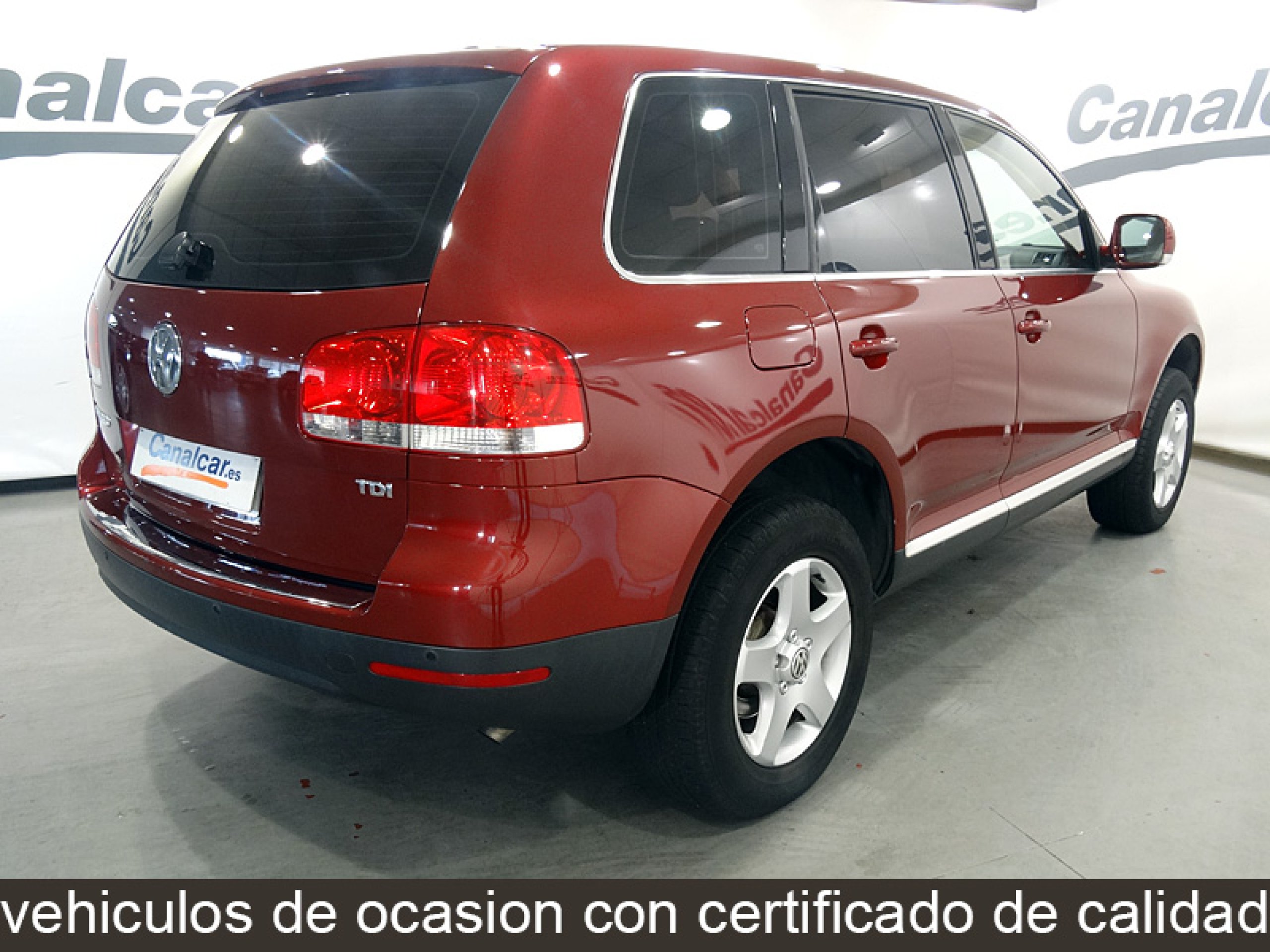 Foto Volkswagen Touareg 6