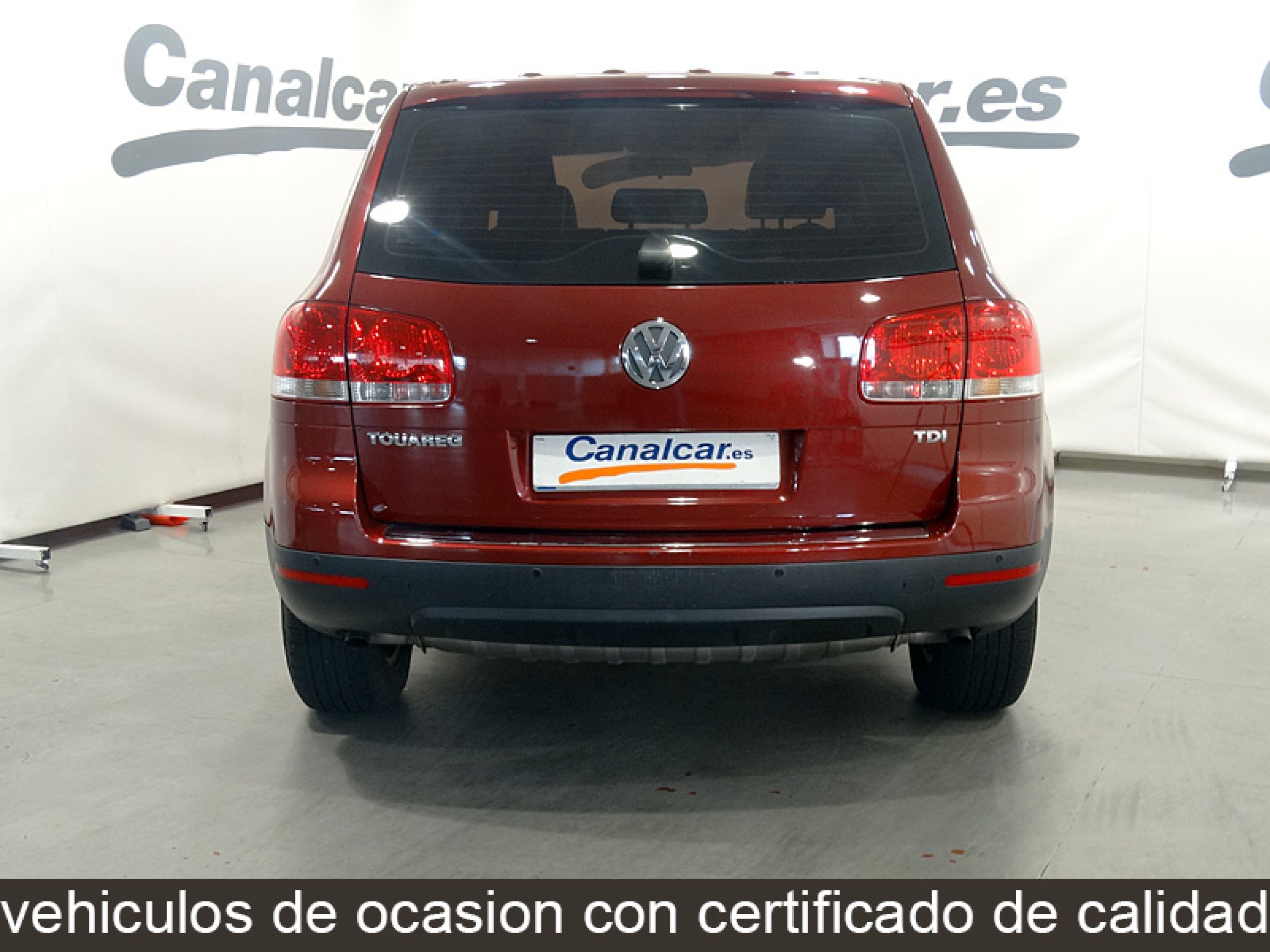 Foto Volkswagen Touareg 7