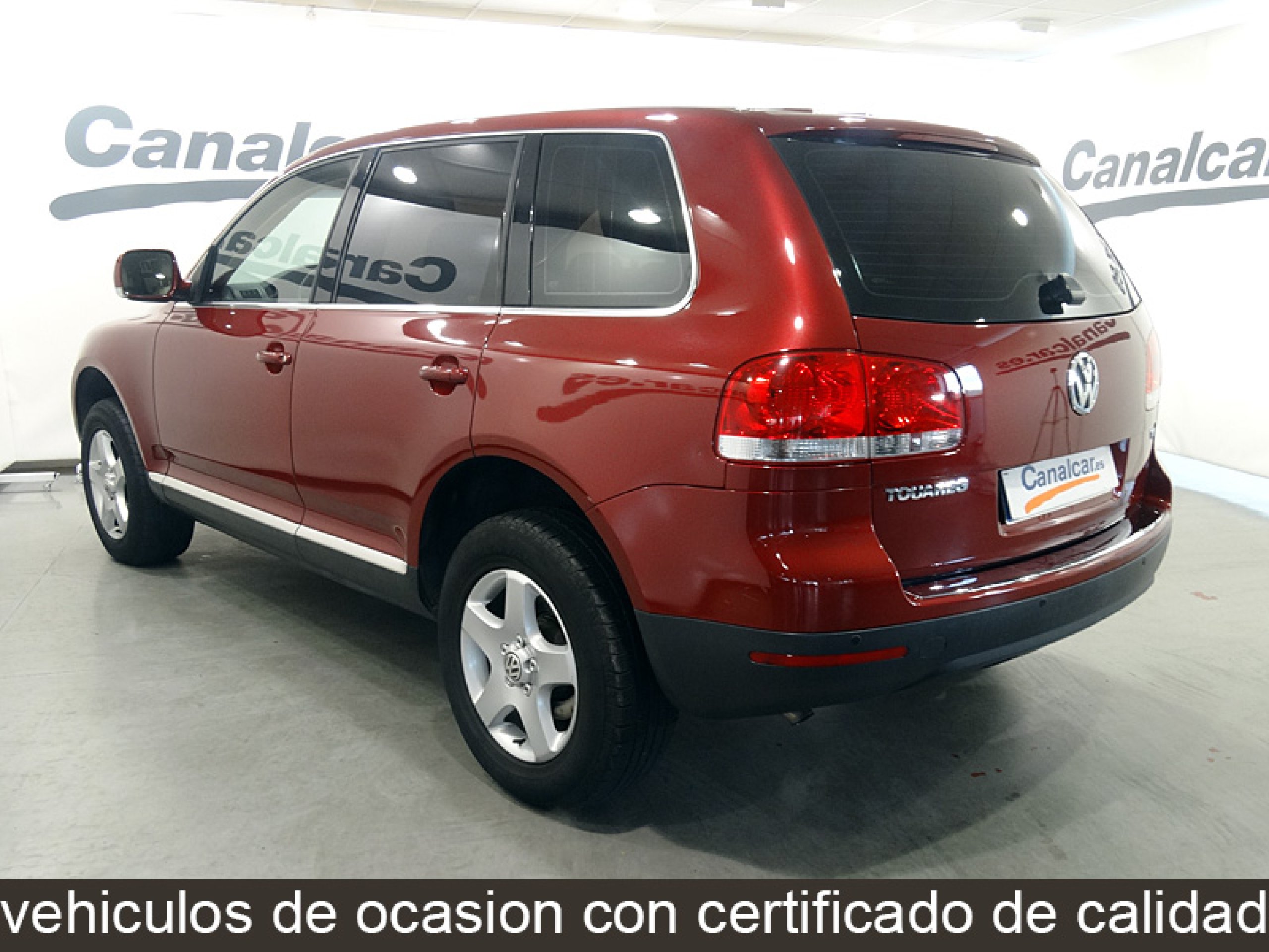 Foto Volkswagen Touareg 8