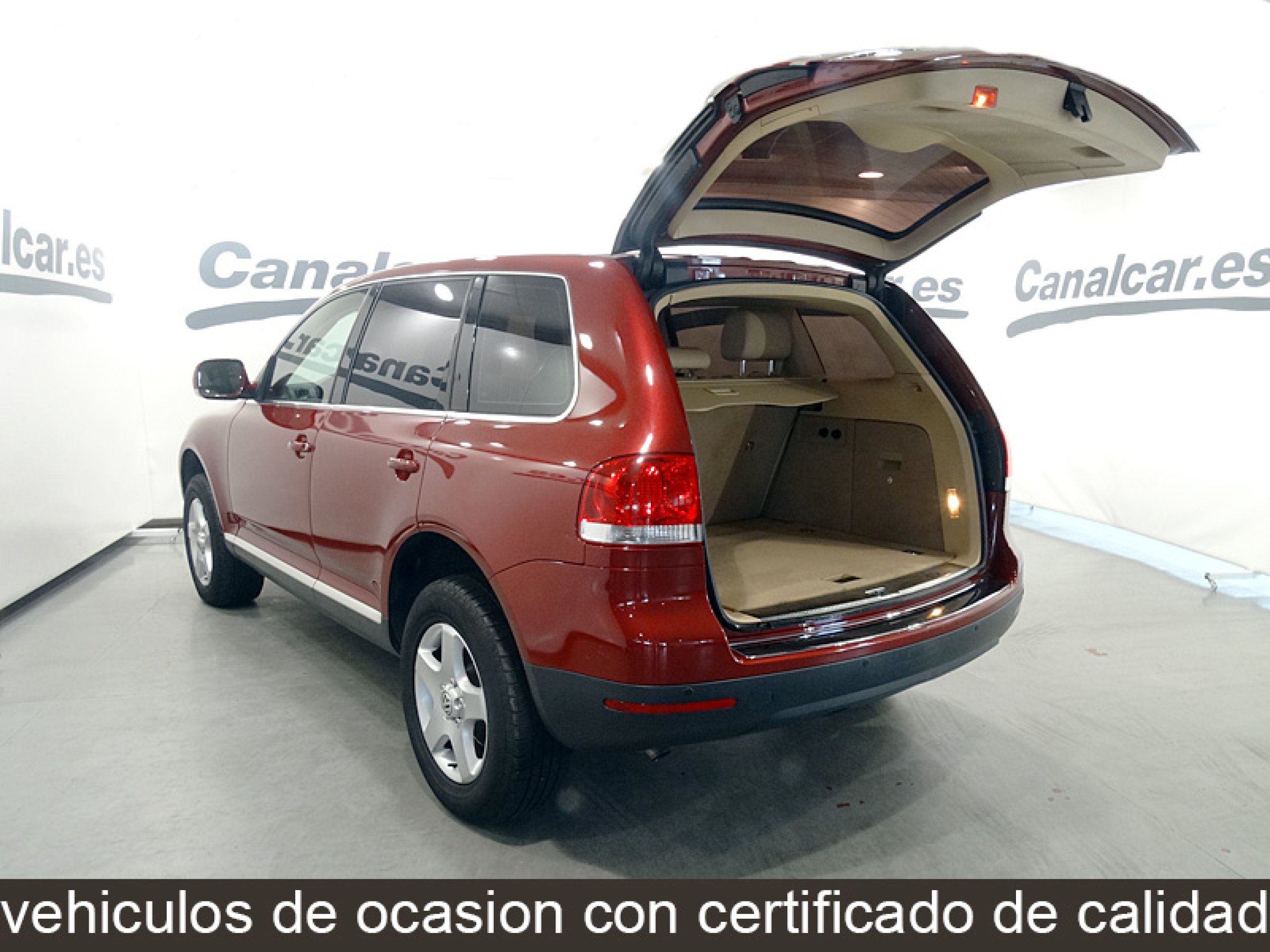 Foto Volkswagen Touareg 9