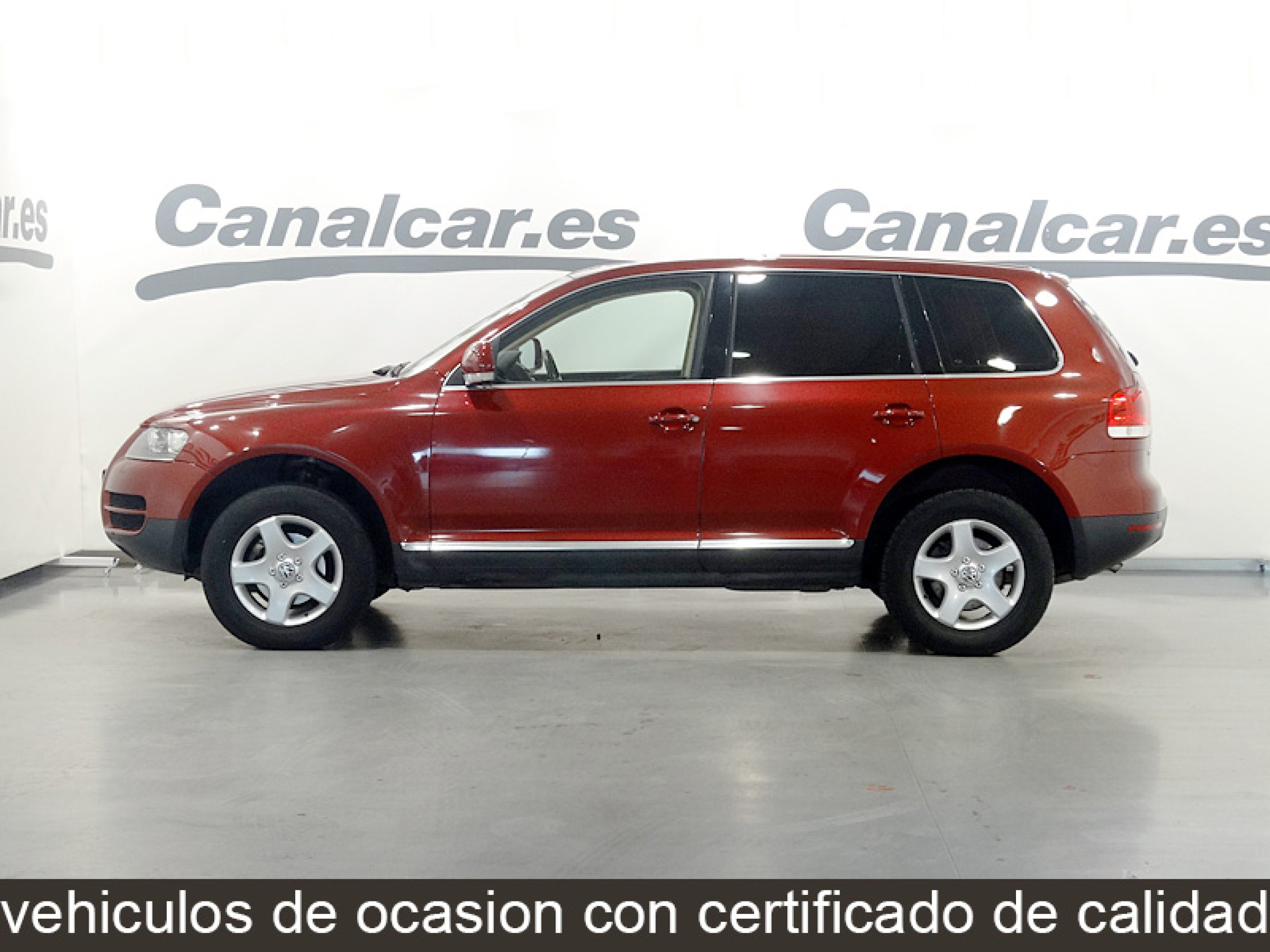 Foto Volkswagen Touareg 10
