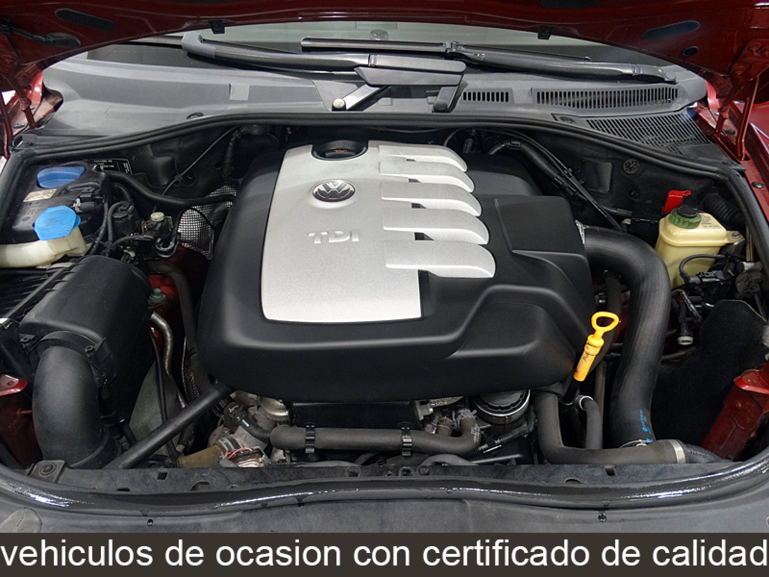 Foto Volkswagen Touareg 12