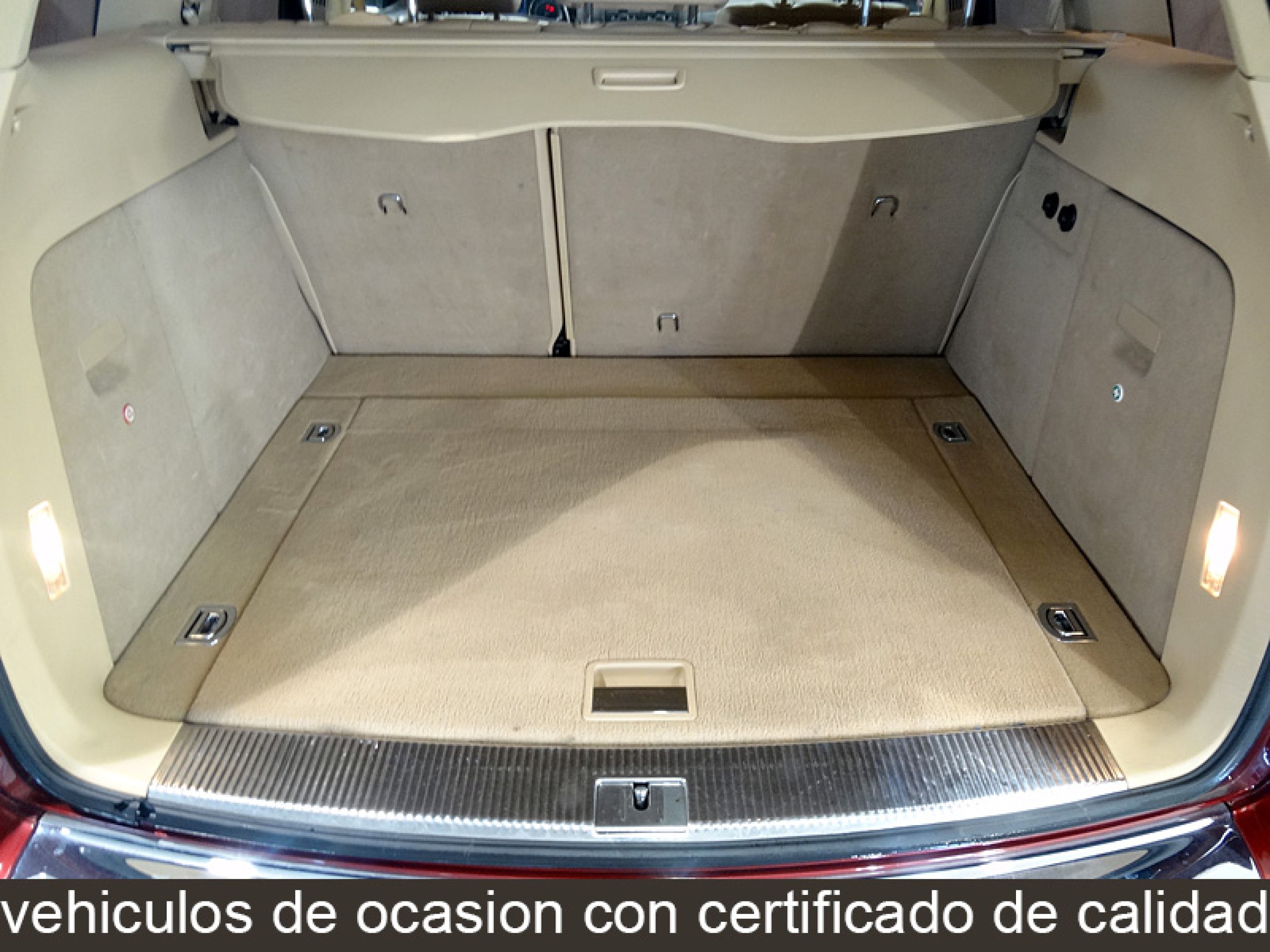 Foto Volkswagen Touareg 13