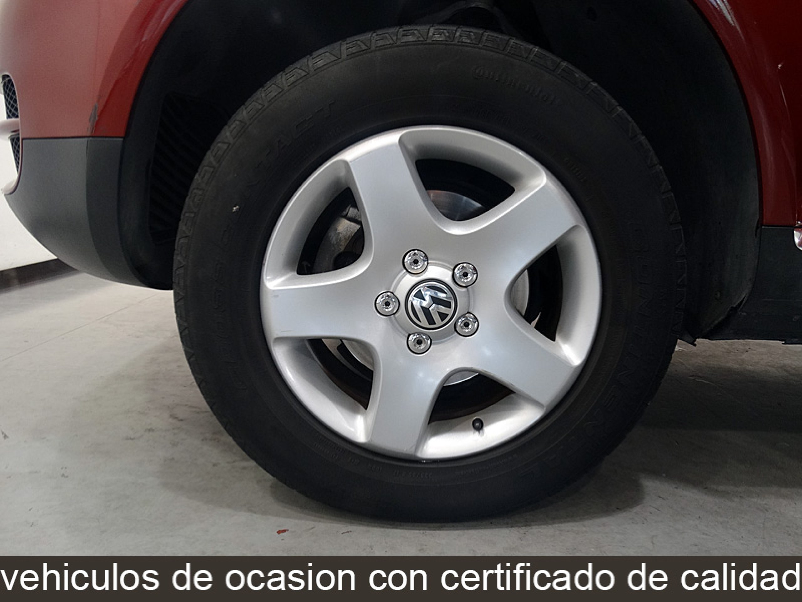 Foto Volkswagen Touareg 14