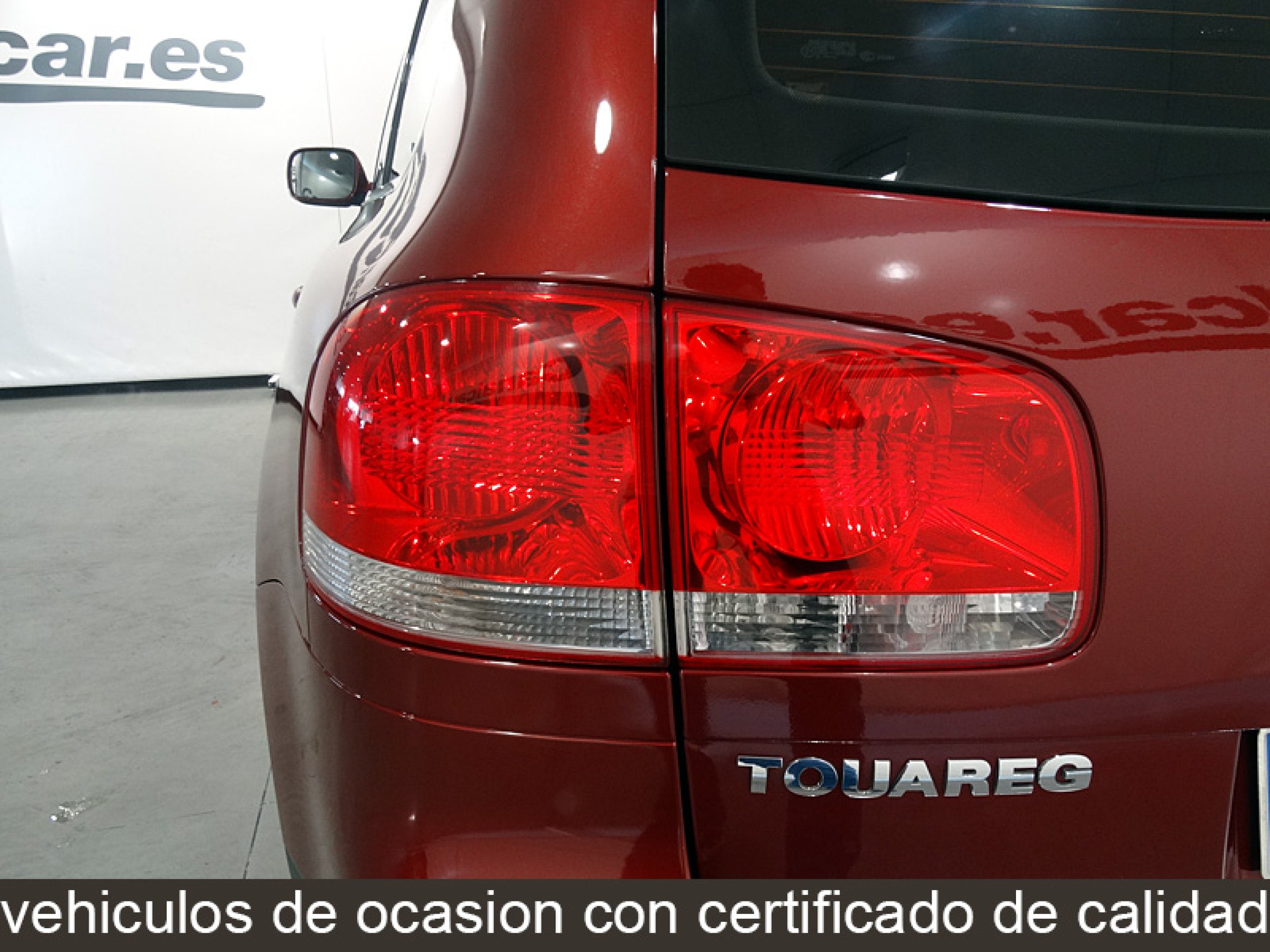 Foto Volkswagen Touareg 16