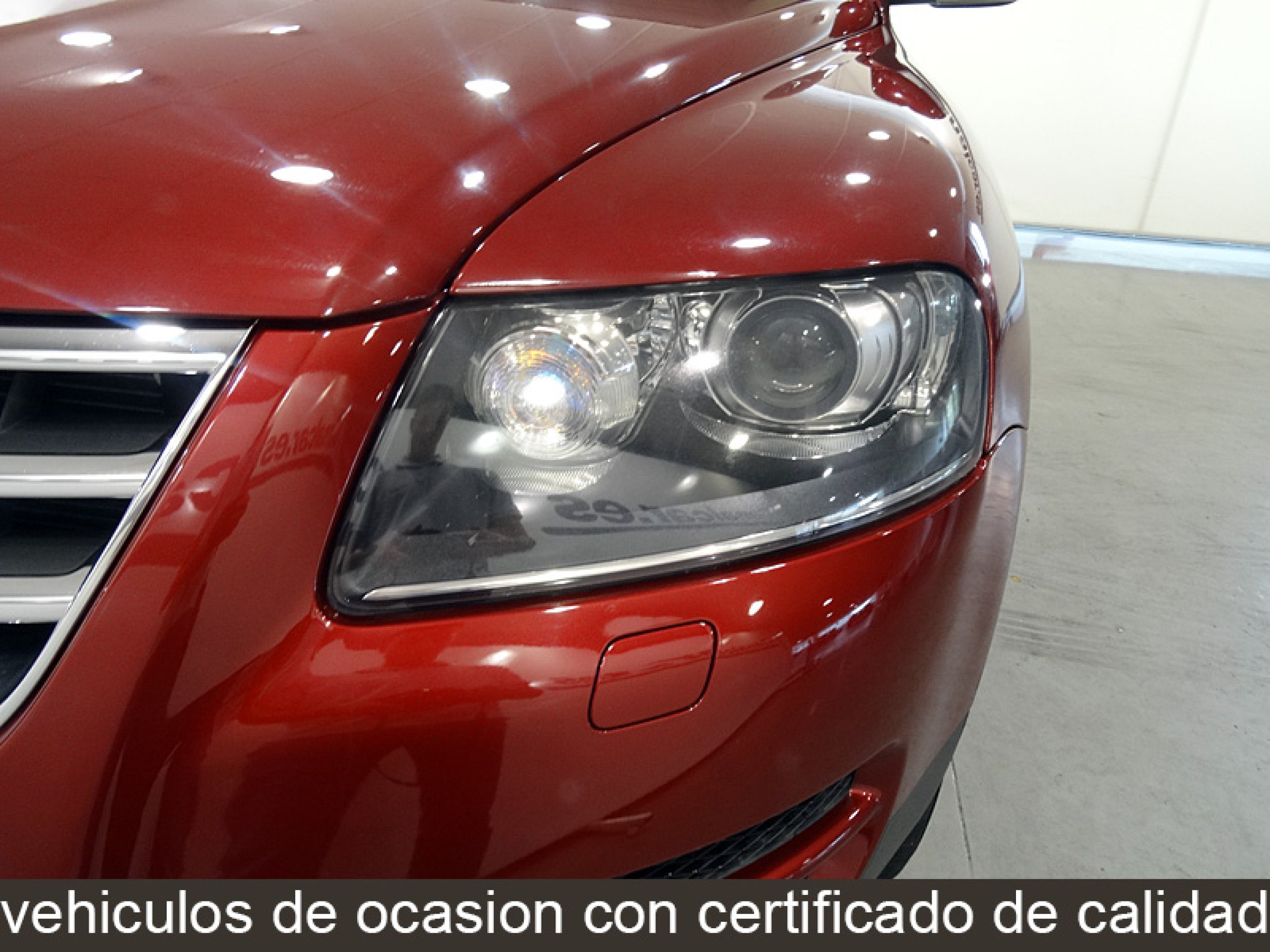 Foto Volkswagen Touareg 19