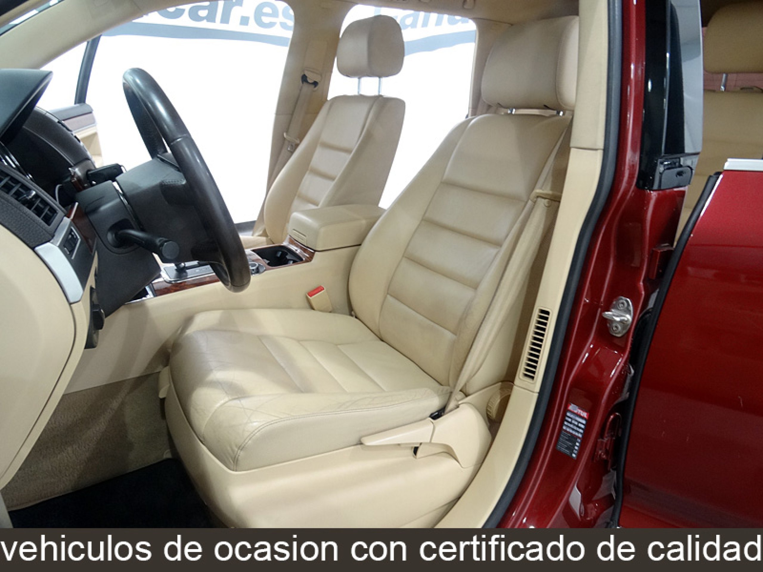 Foto Volkswagen Touareg 21