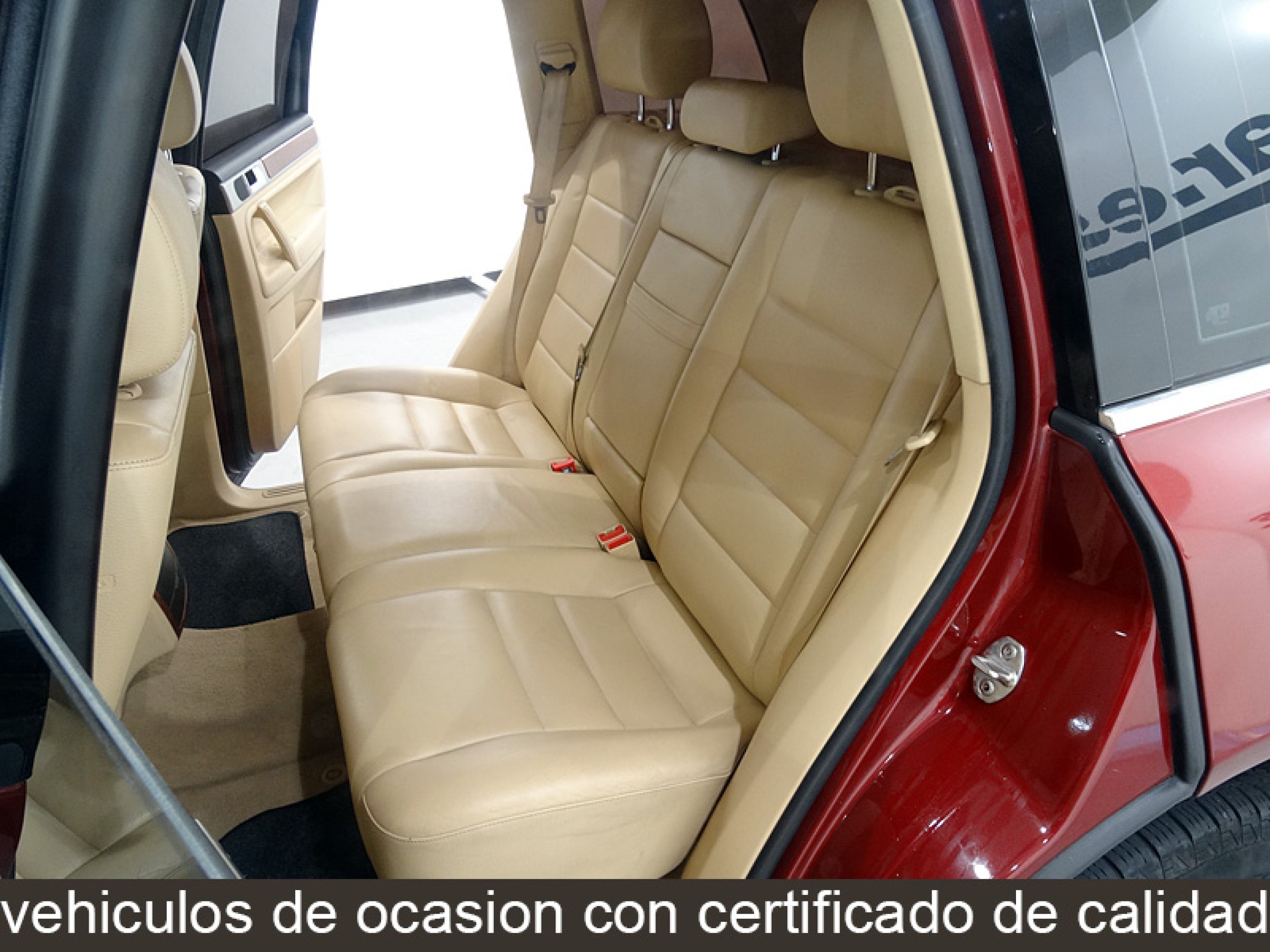 Foto Volkswagen Touareg 22