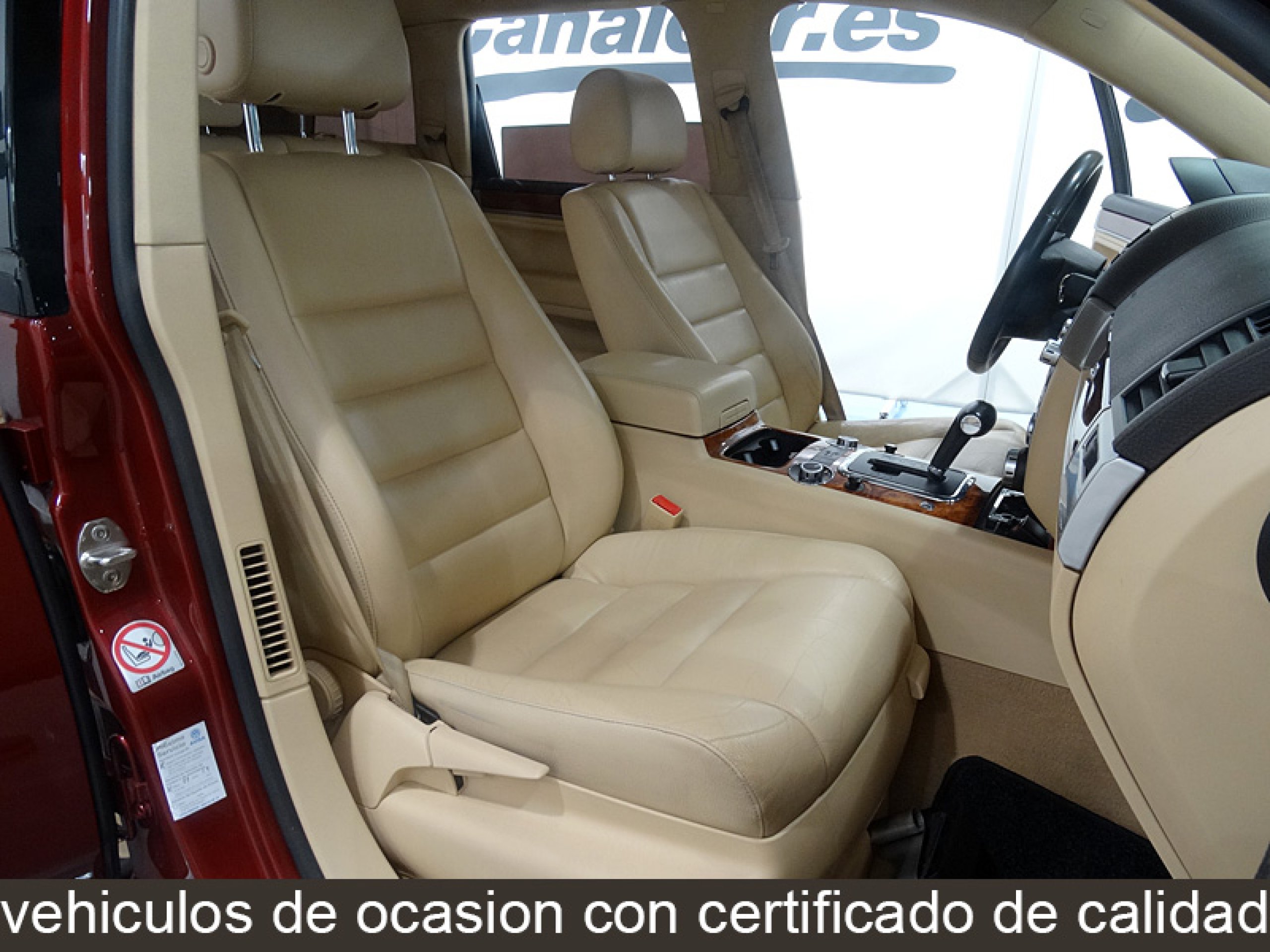 Foto Volkswagen Touareg 23