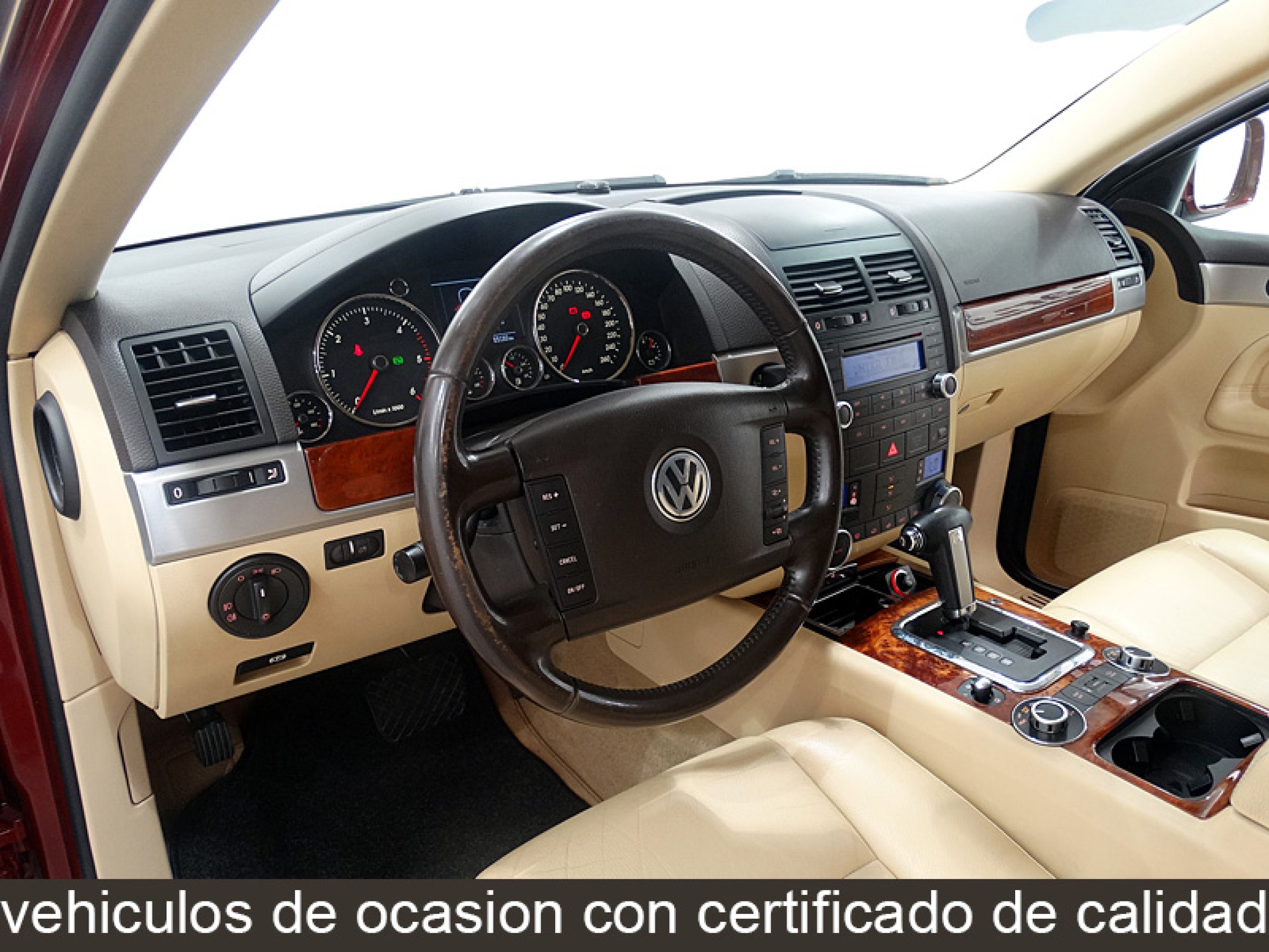 Foto Volkswagen Touareg 25