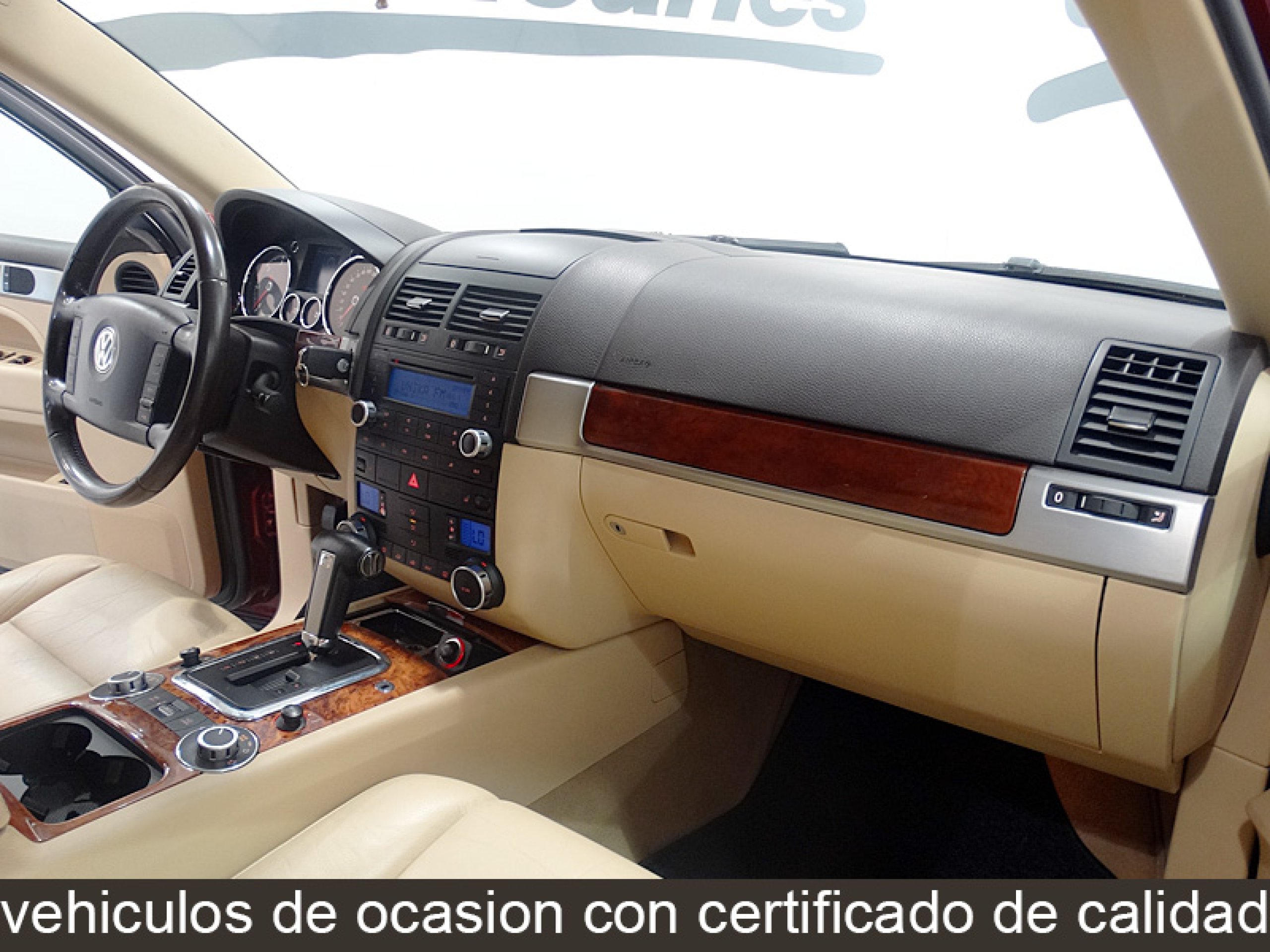 Foto Volkswagen Touareg 26