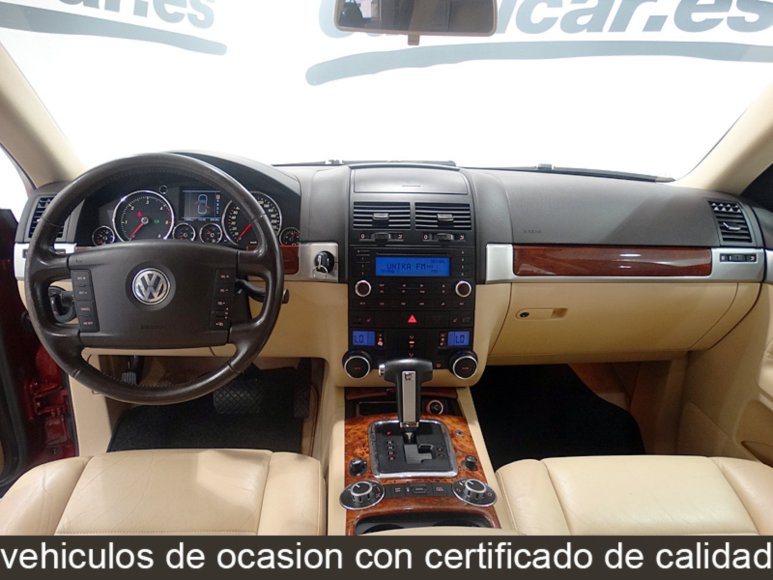 Foto Volkswagen Touareg 27