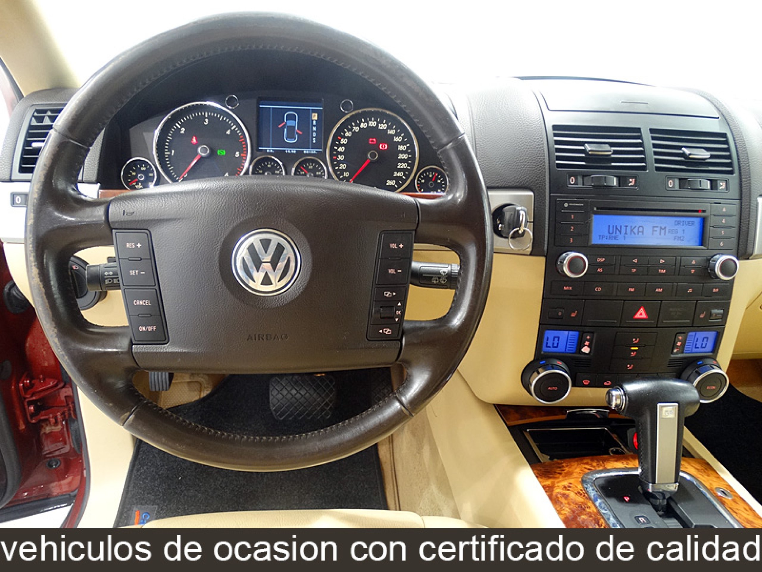 Foto Volkswagen Touareg 28