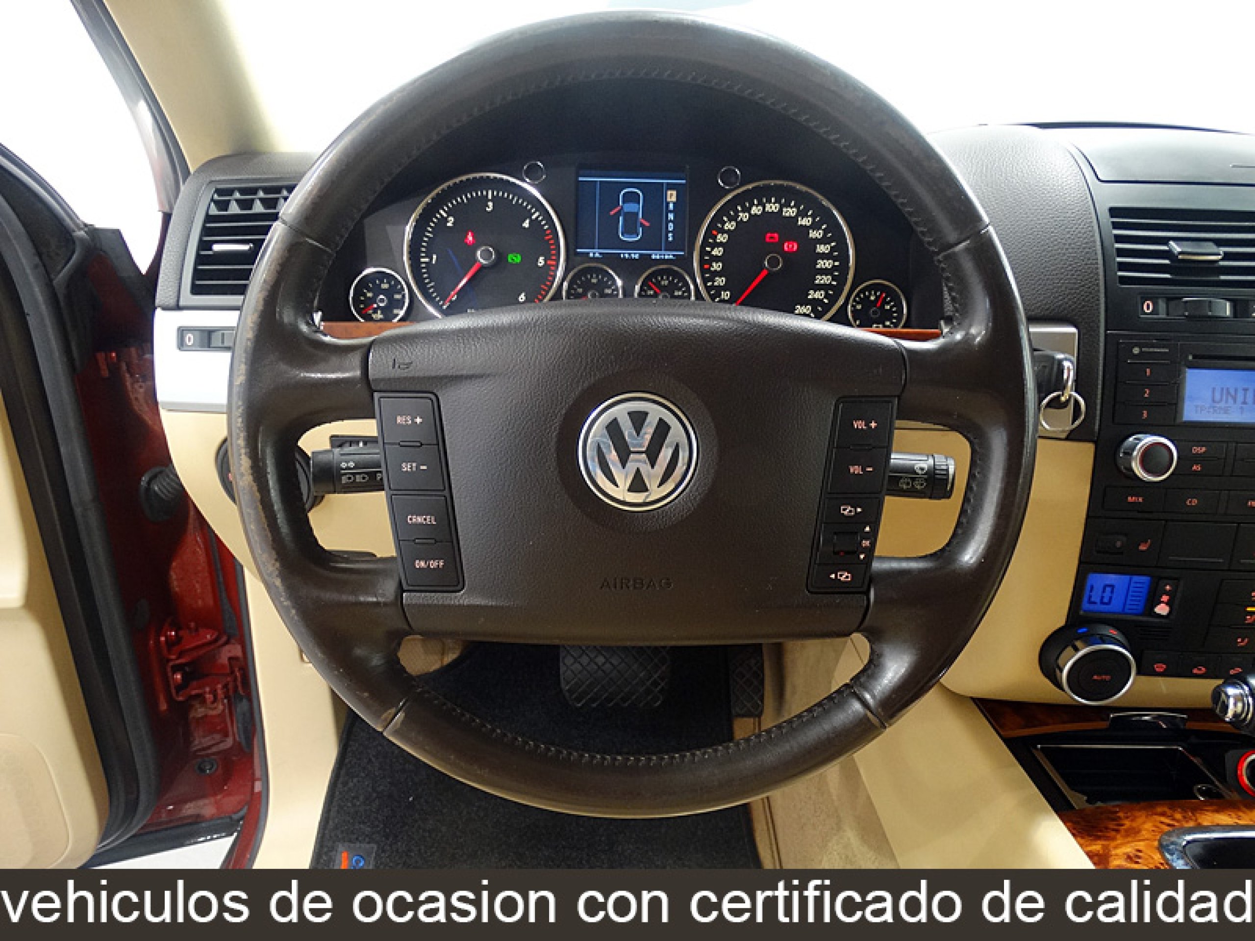 Foto Volkswagen Touareg 29