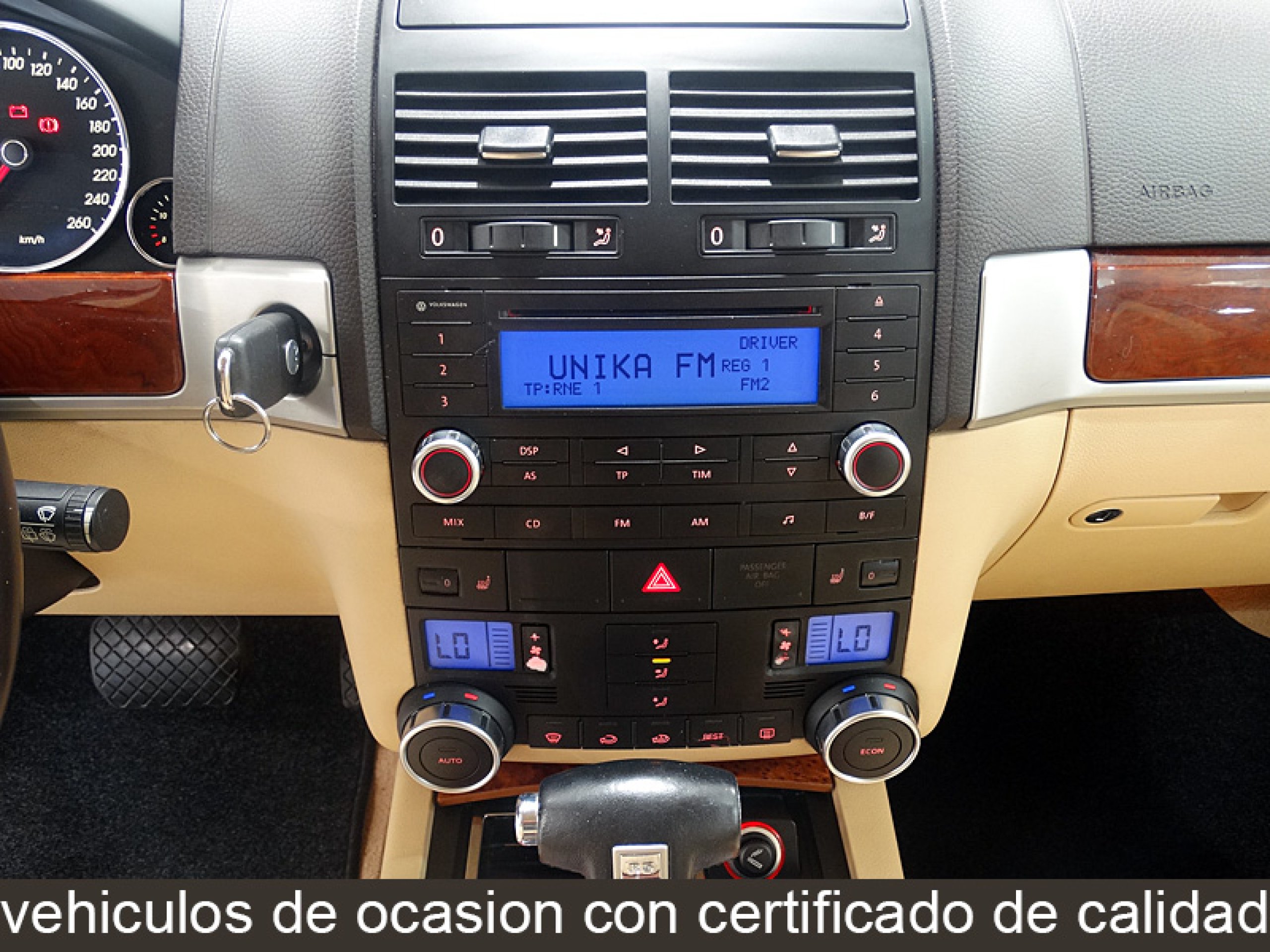 Foto Volkswagen Touareg 30