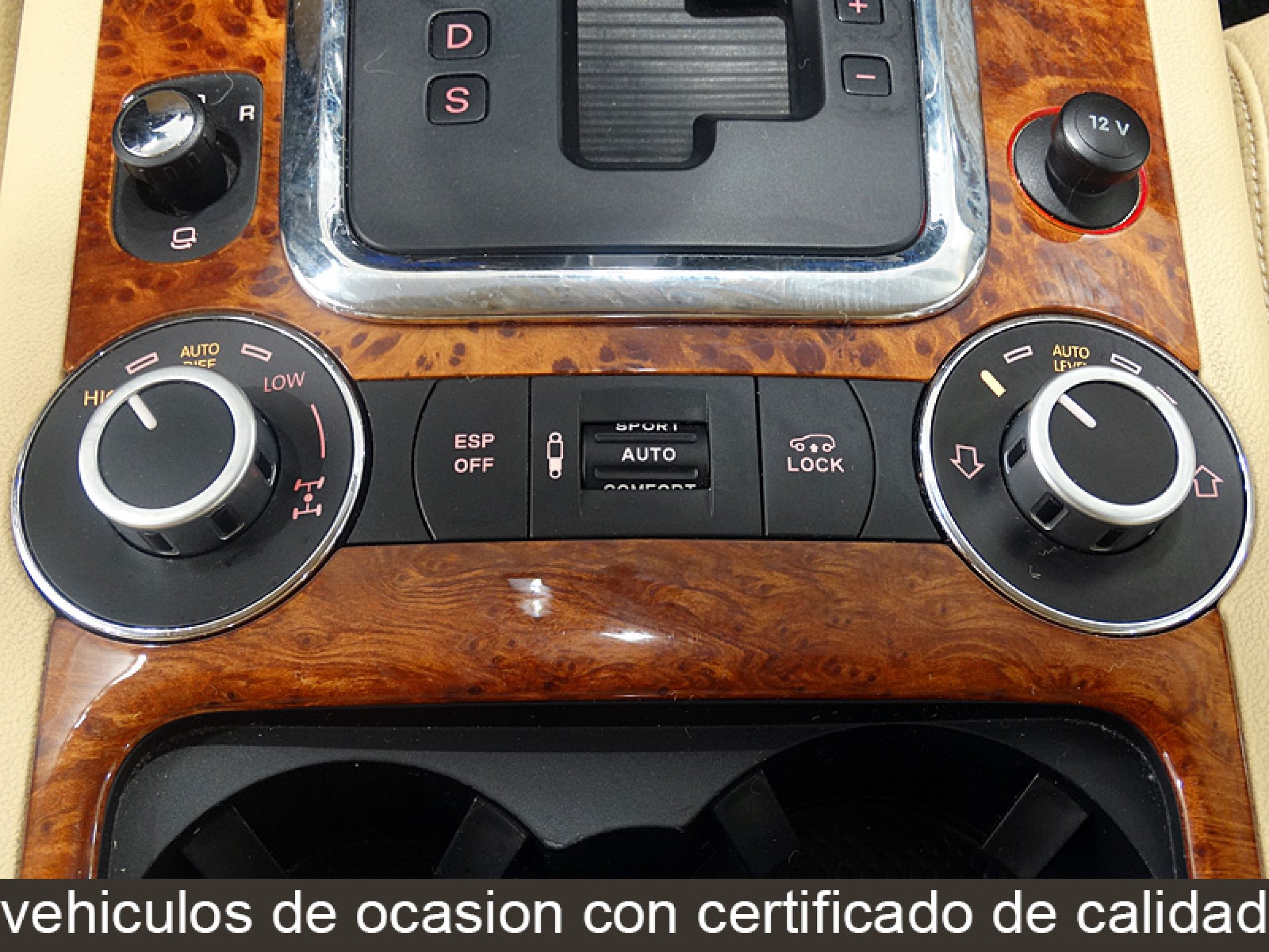 Foto Volkswagen Touareg 32
