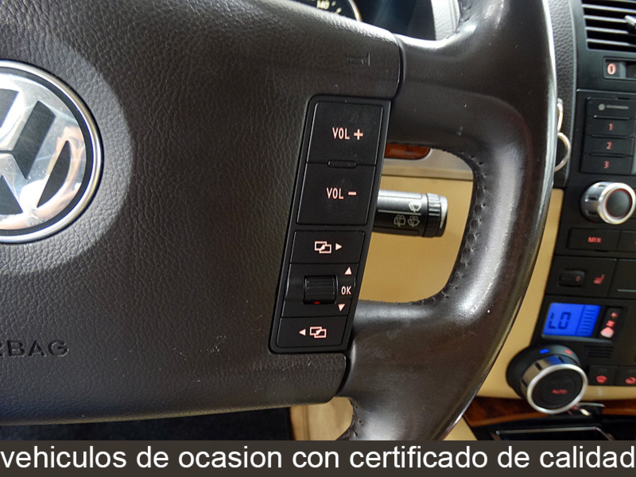Foto Volkswagen Touareg 35