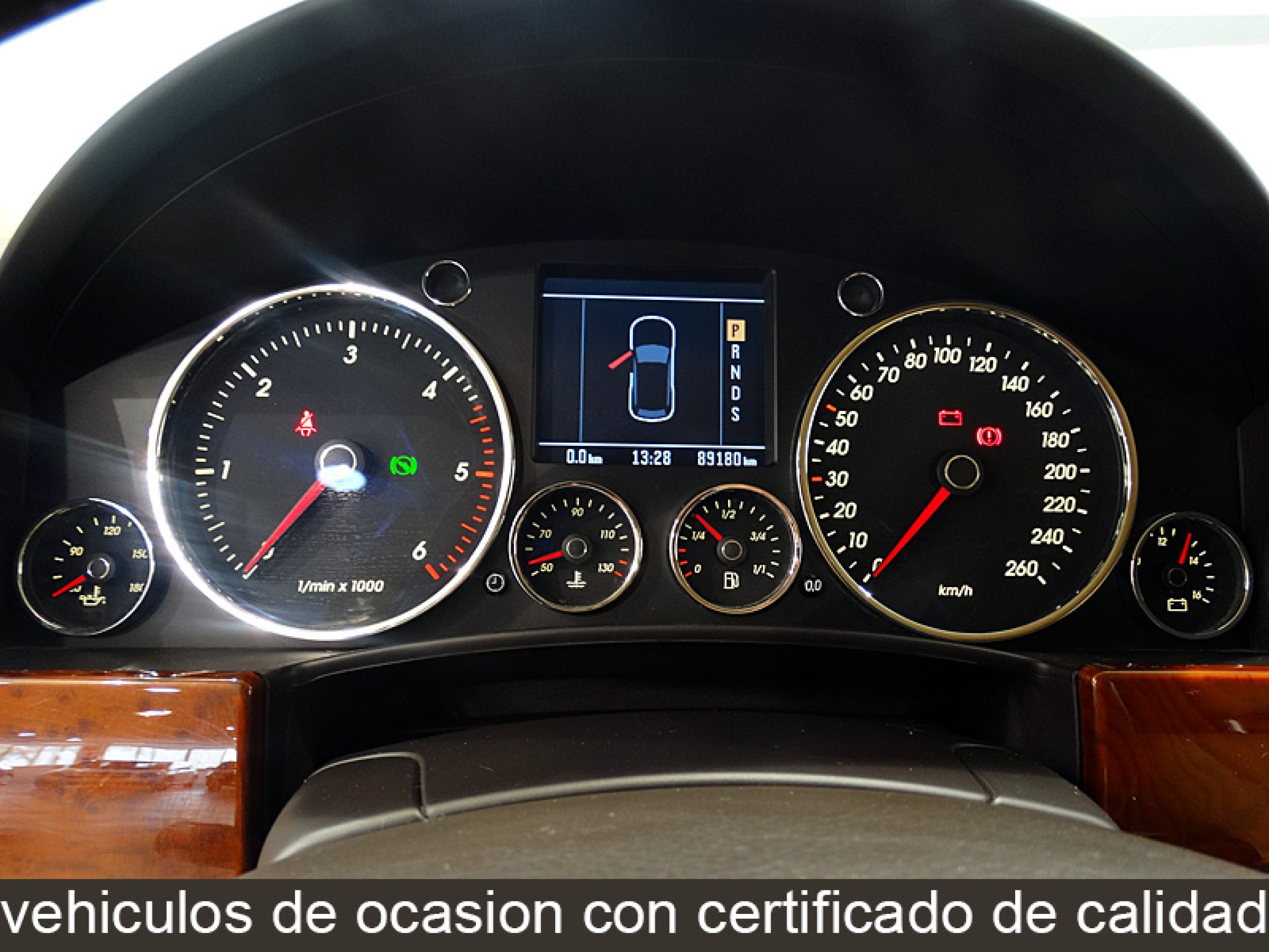 Foto Volkswagen Touareg 36