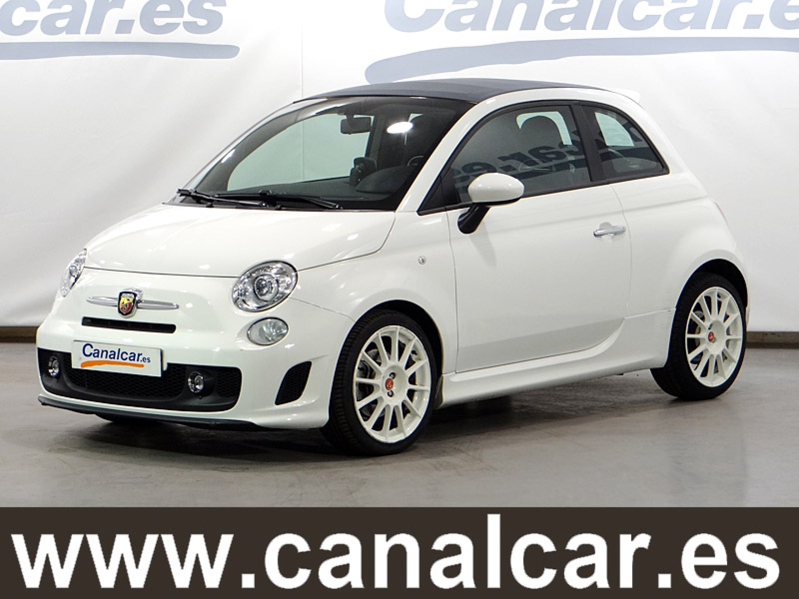 Foto Abarth 500 1