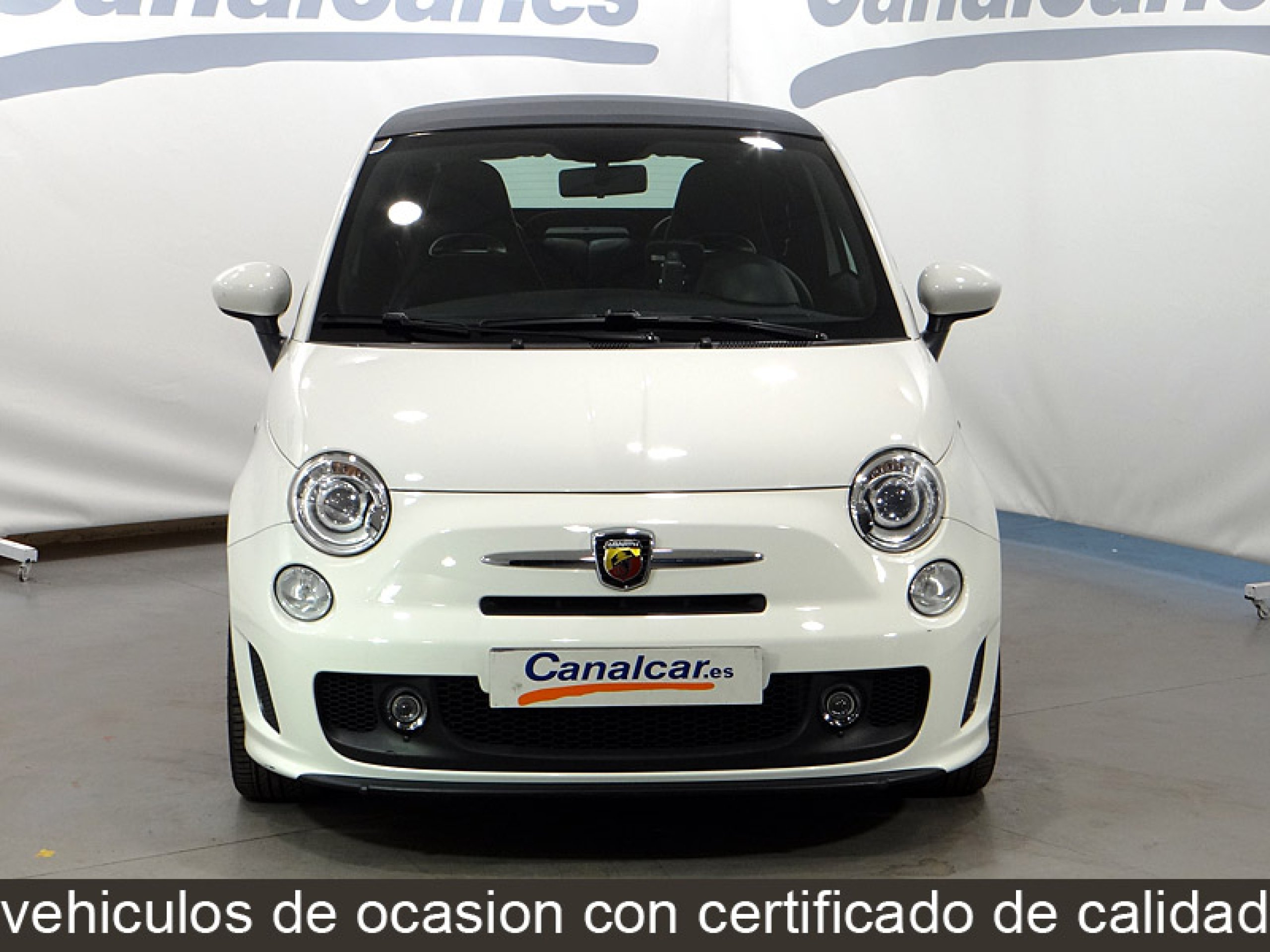 Foto Abarth 500 2