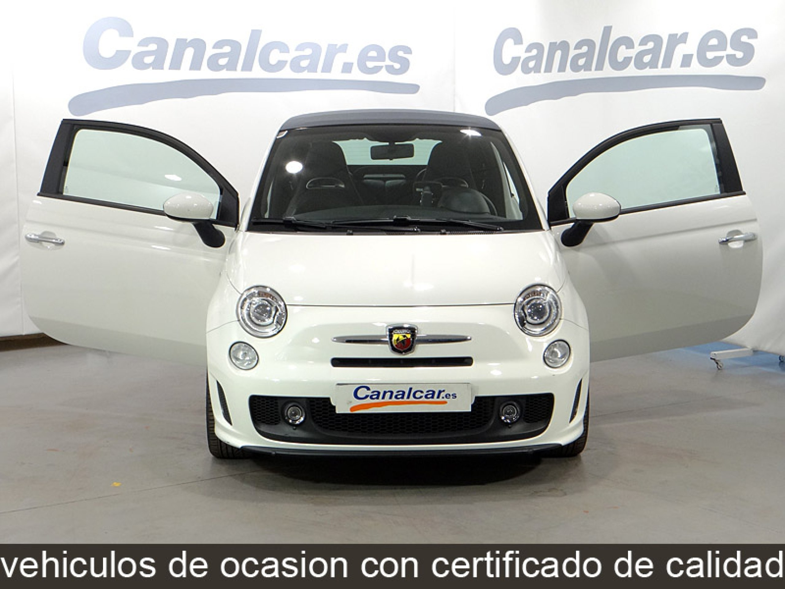Foto Abarth 500 3