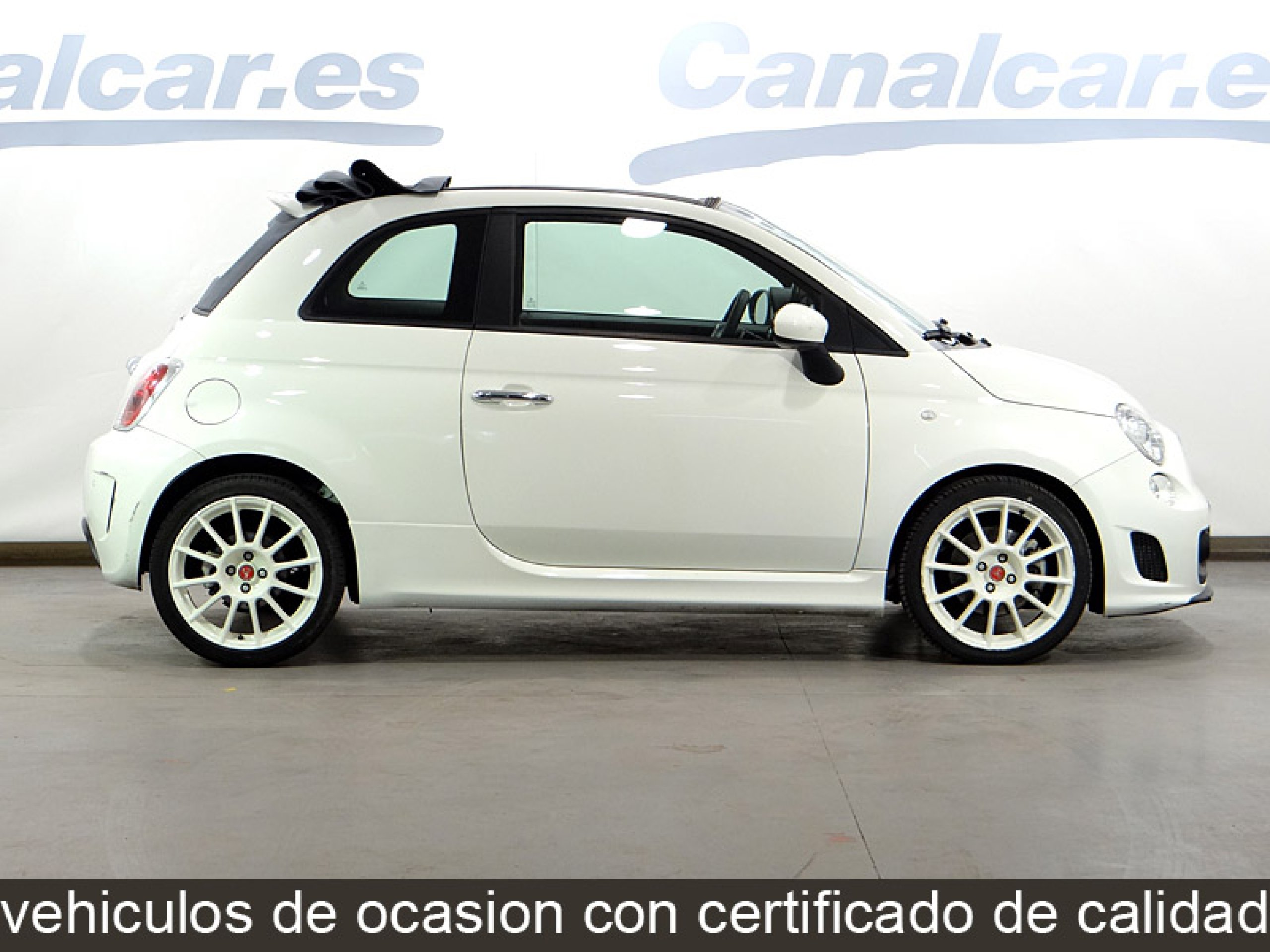 Foto Abarth 500 5