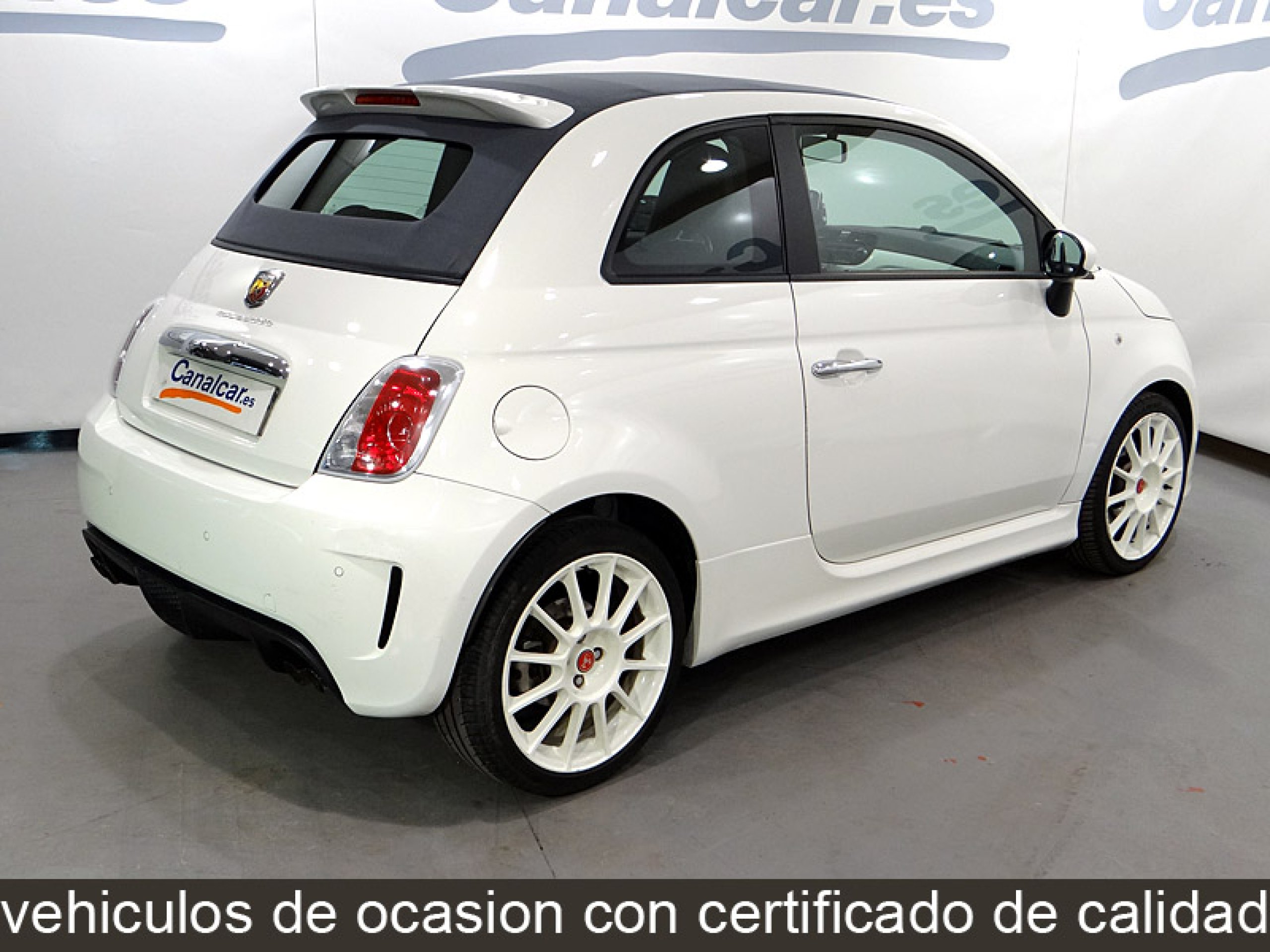 Foto Abarth 500 6