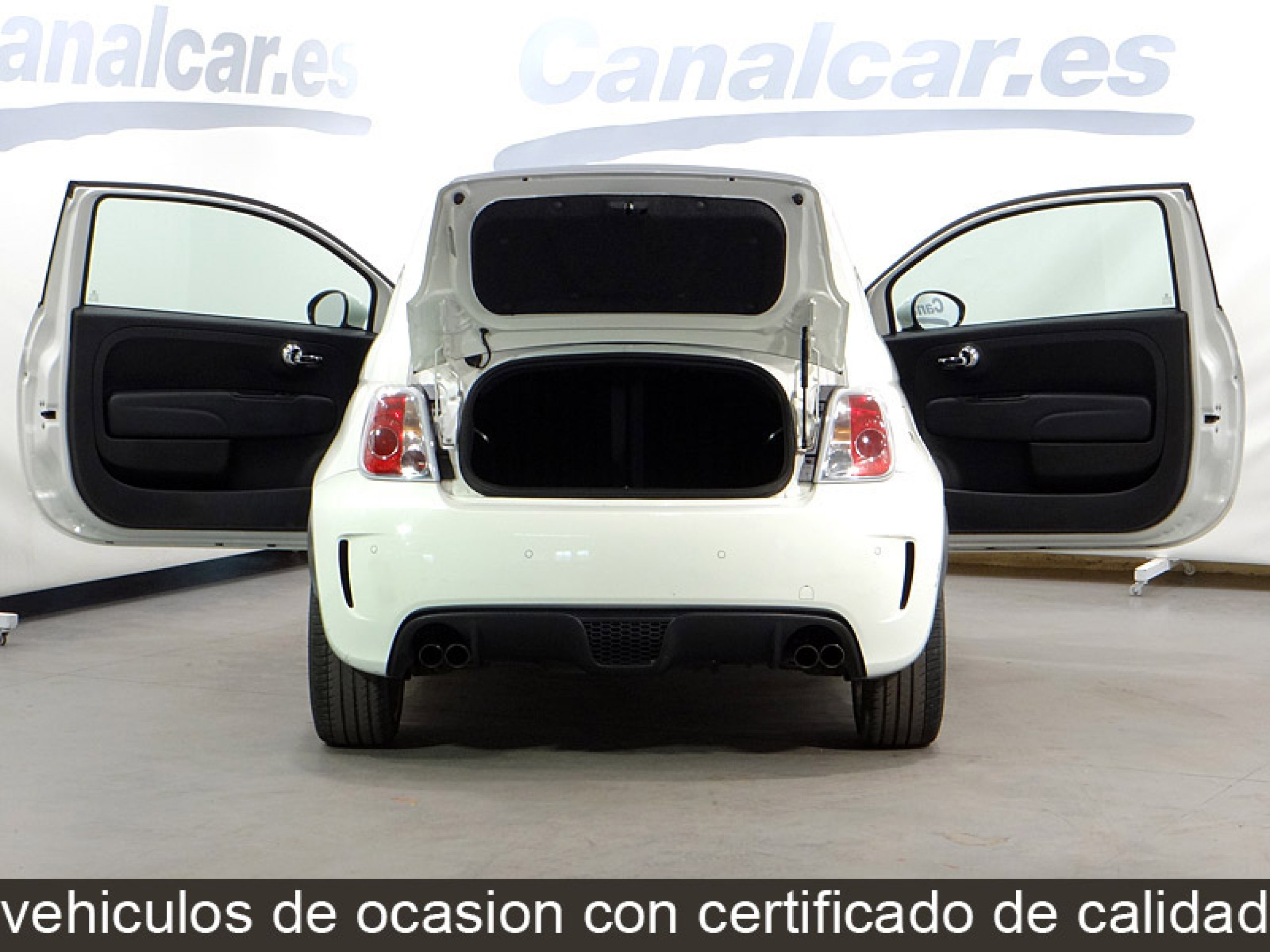 Foto Abarth 500 9