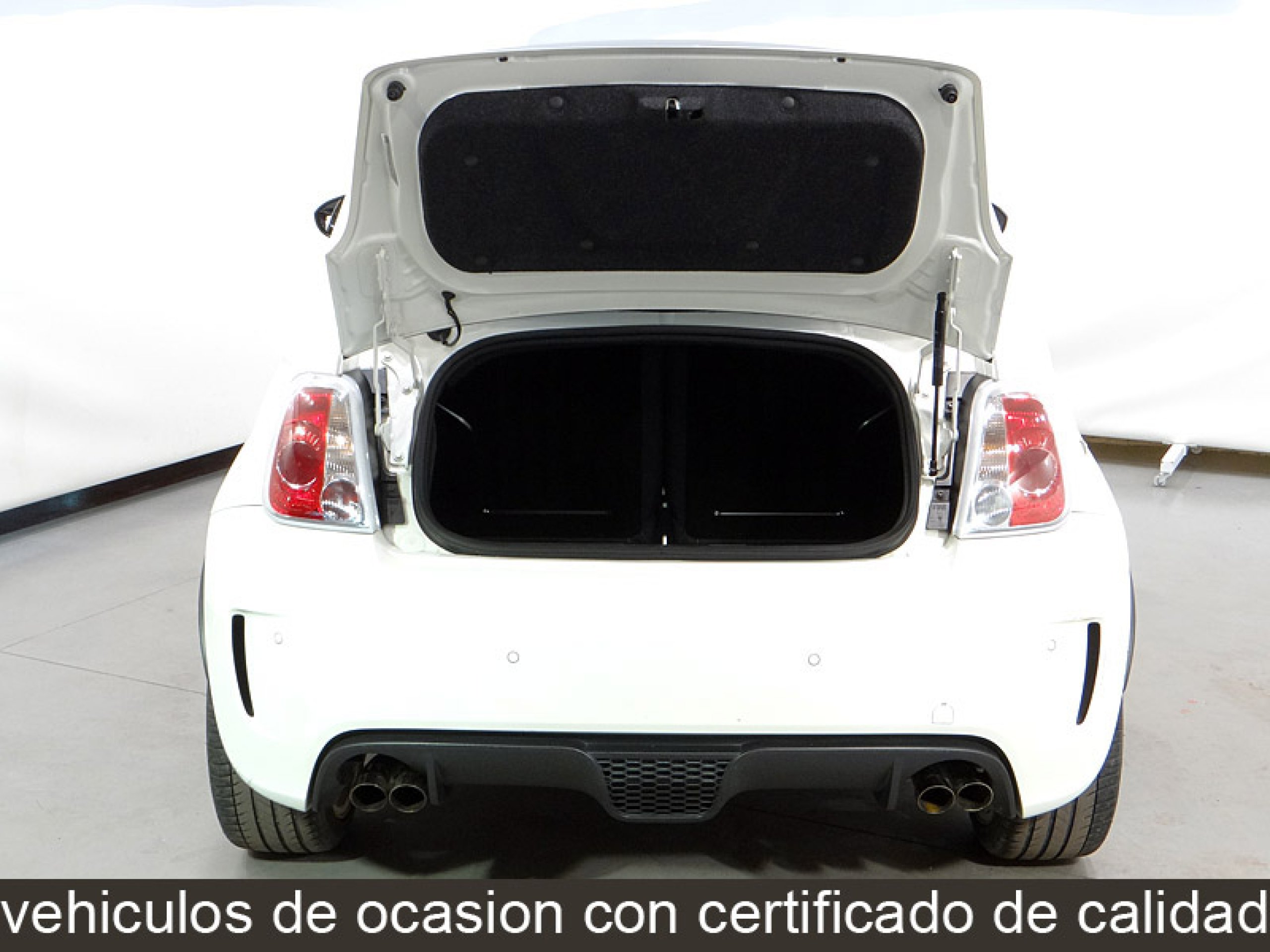 Foto Abarth 500 10