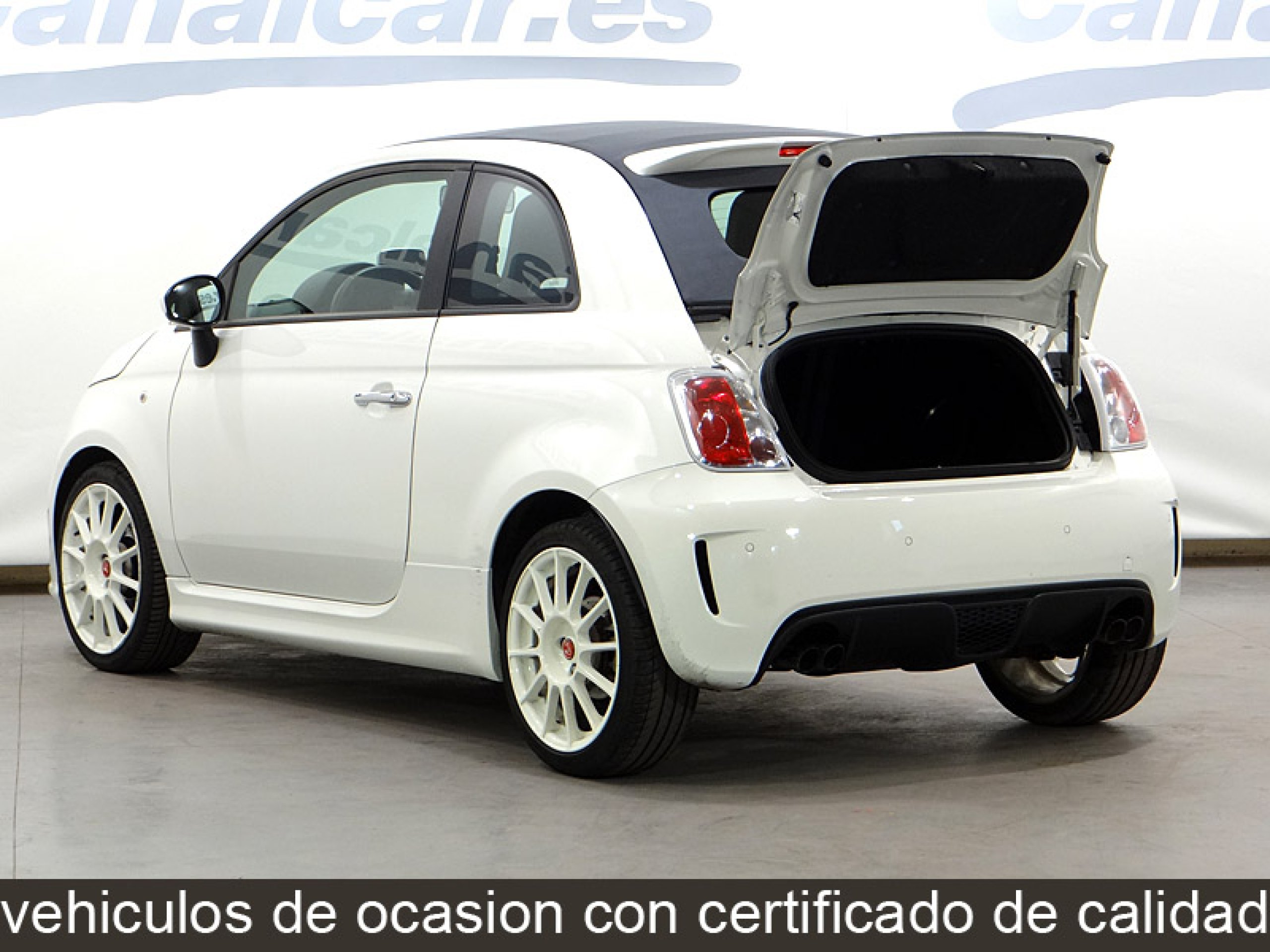 Foto Abarth 500 11