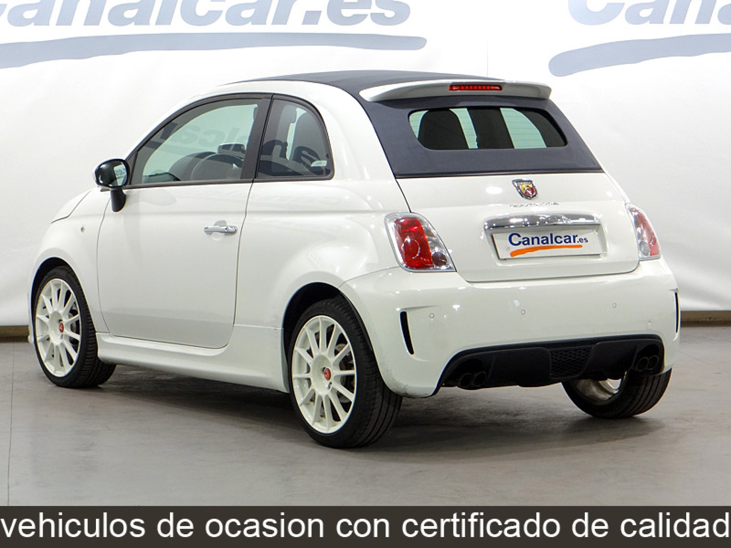 Foto Abarth 500 12