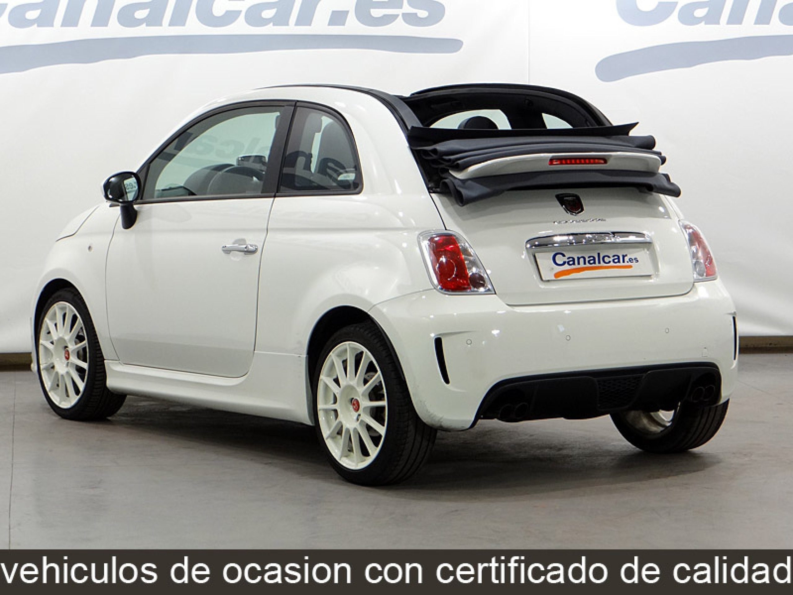 Foto Abarth 500 13