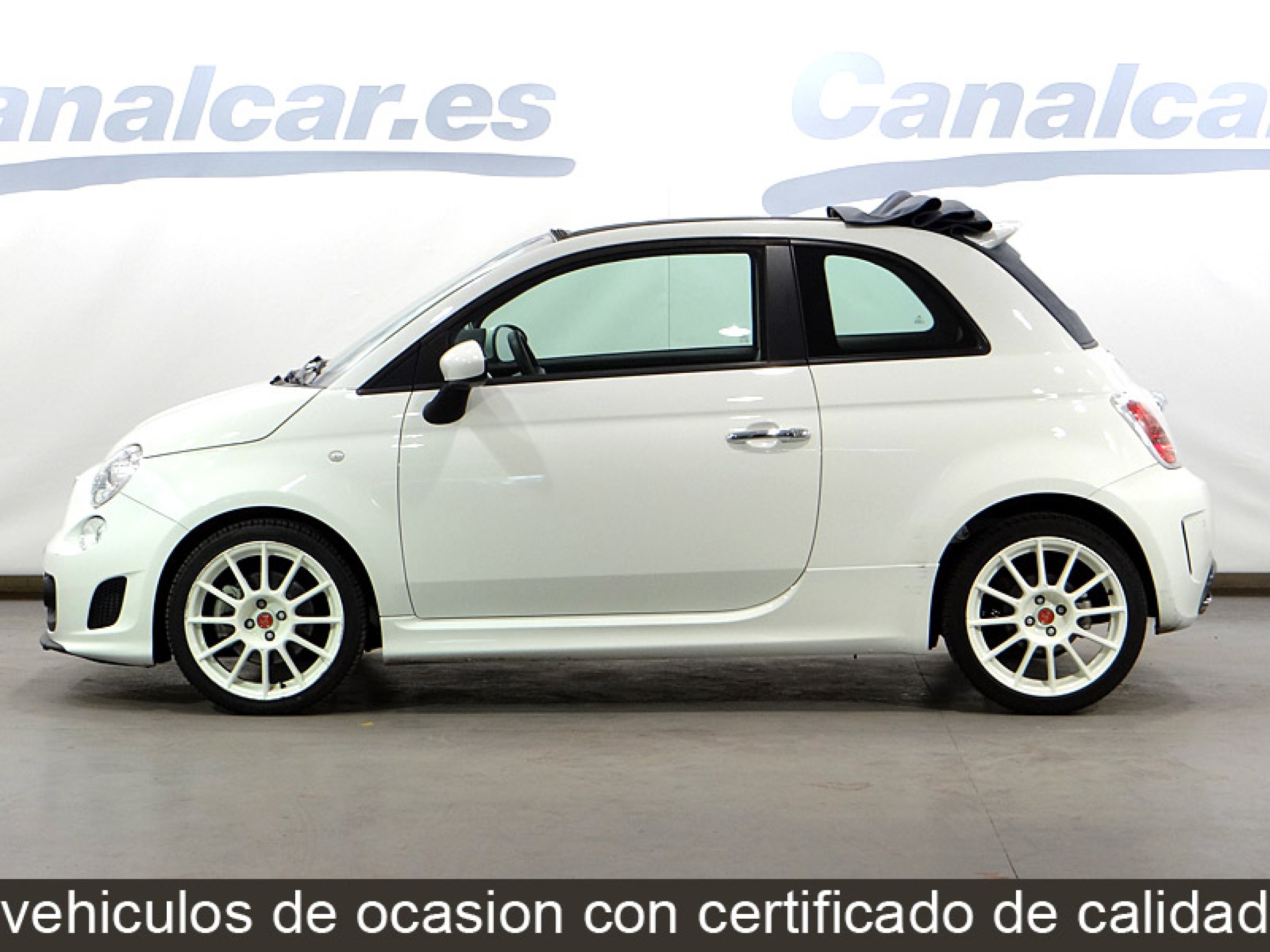 Foto Abarth 500 14