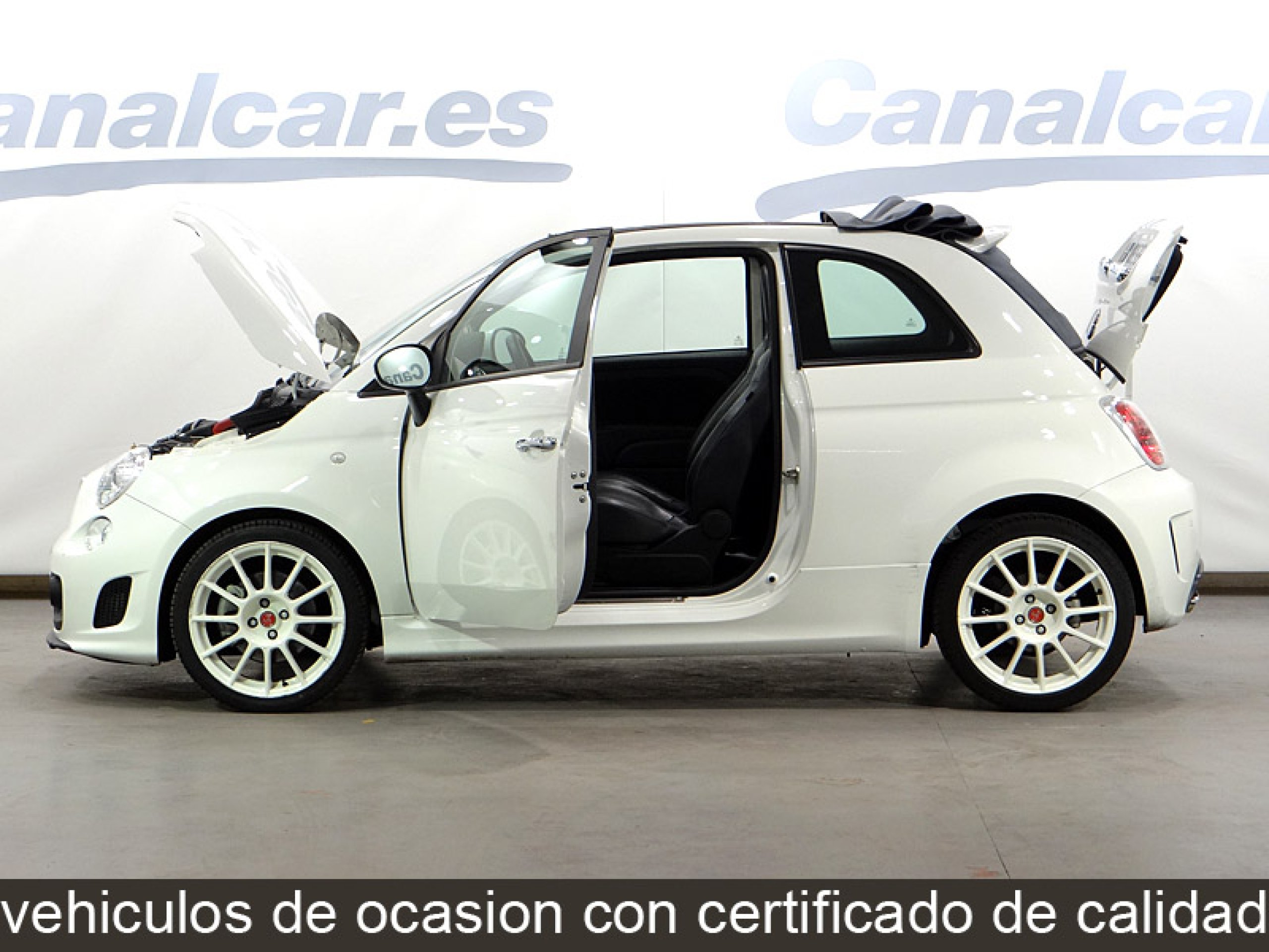 Foto Abarth 500 15
