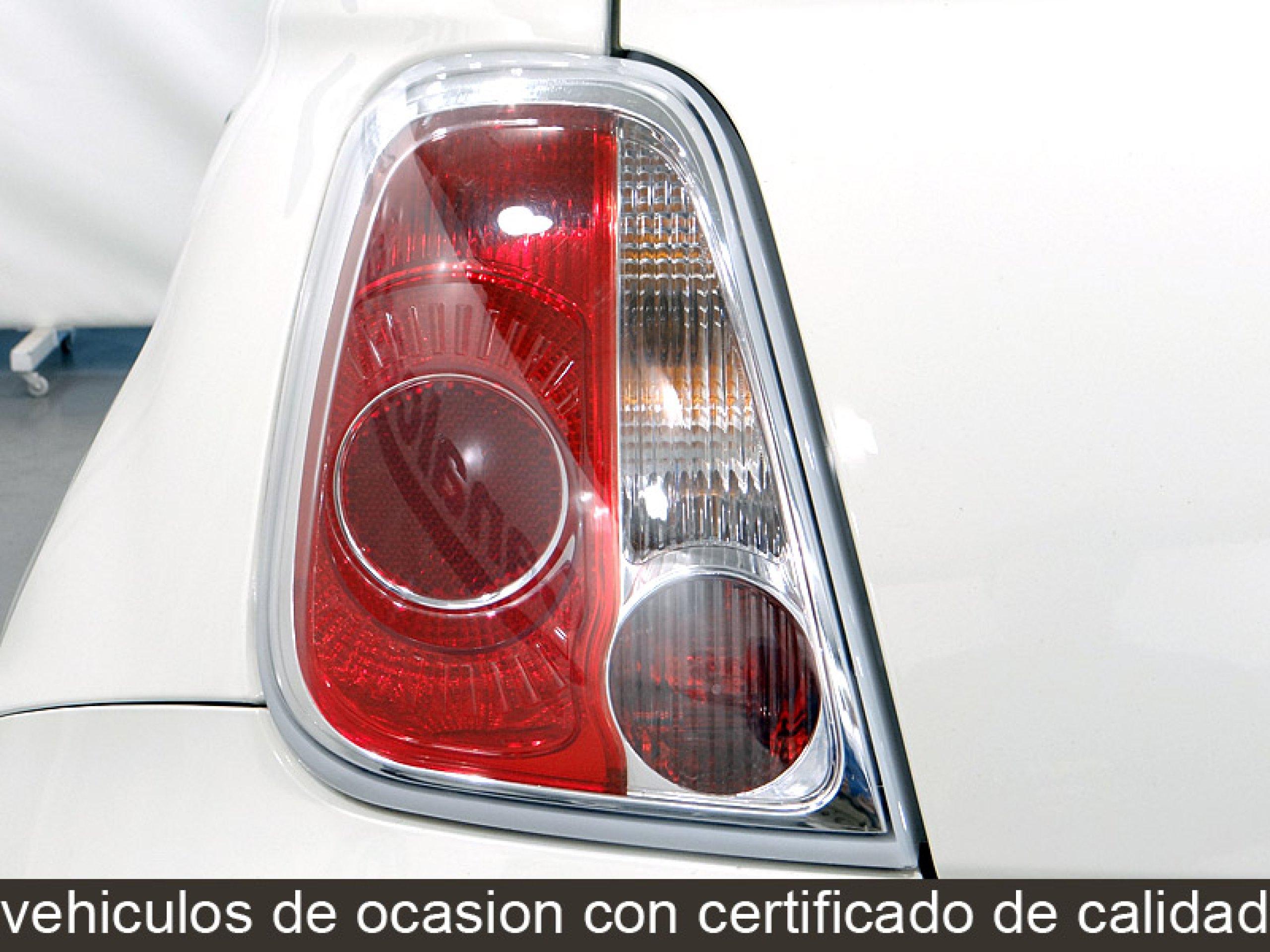 Foto Abarth 500 16