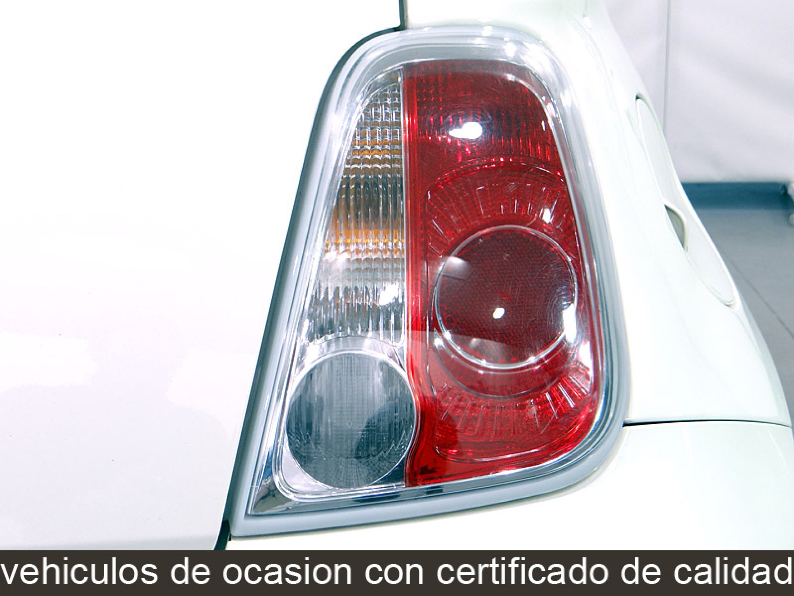 Foto Abarth 500 18
