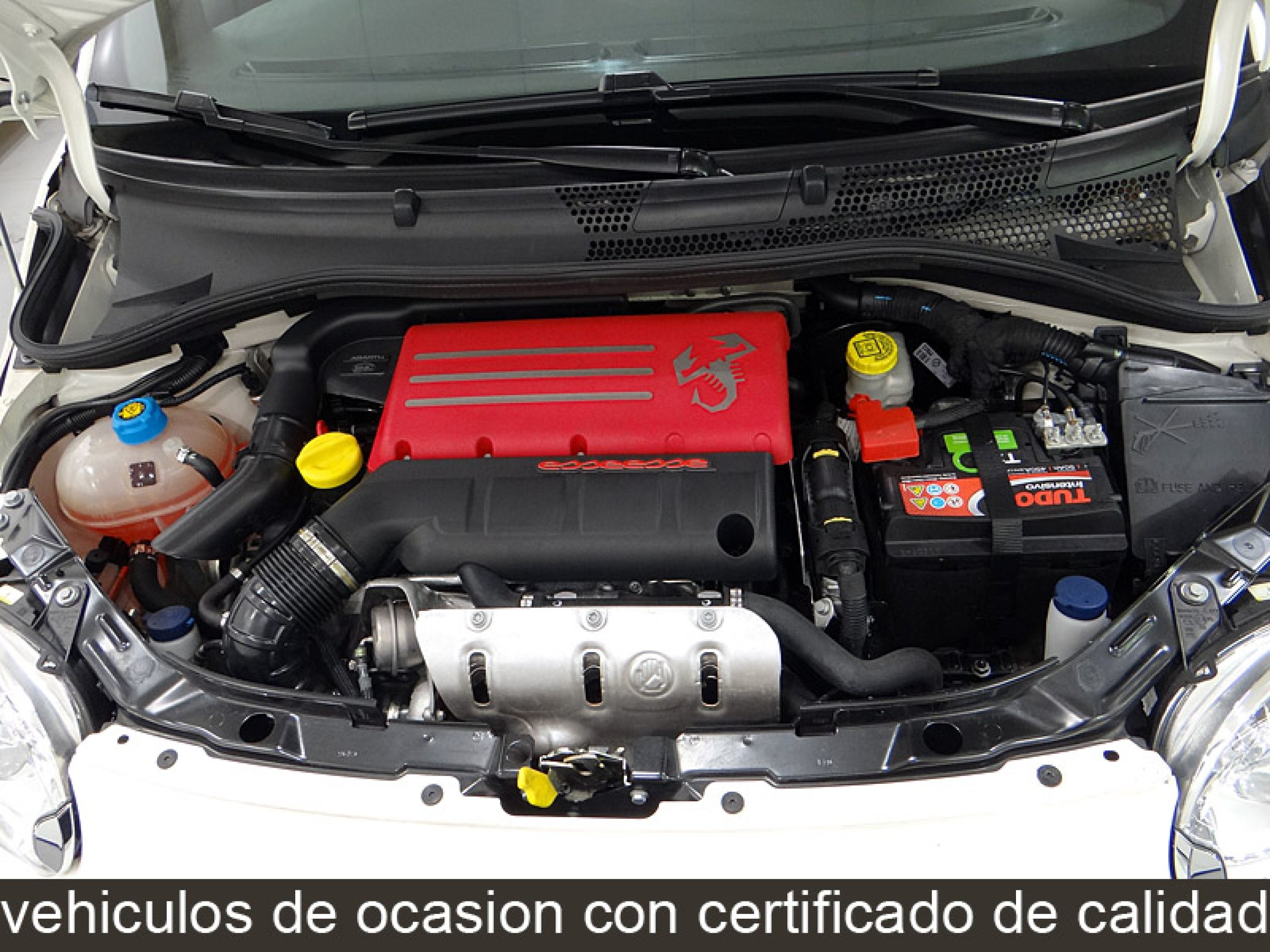 Foto Abarth 500 20