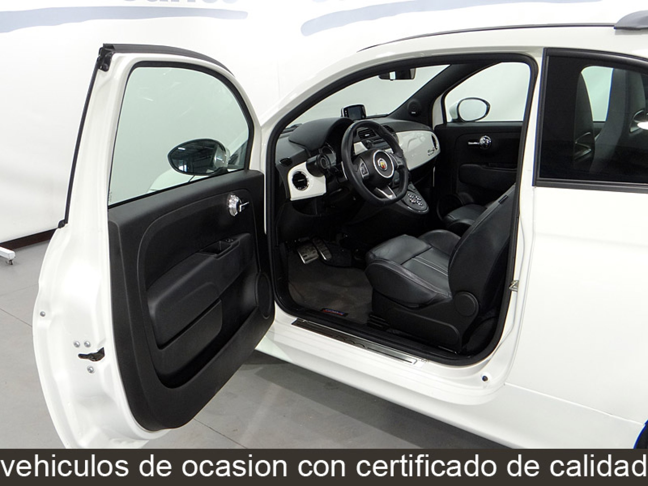 Foto Abarth 500 22