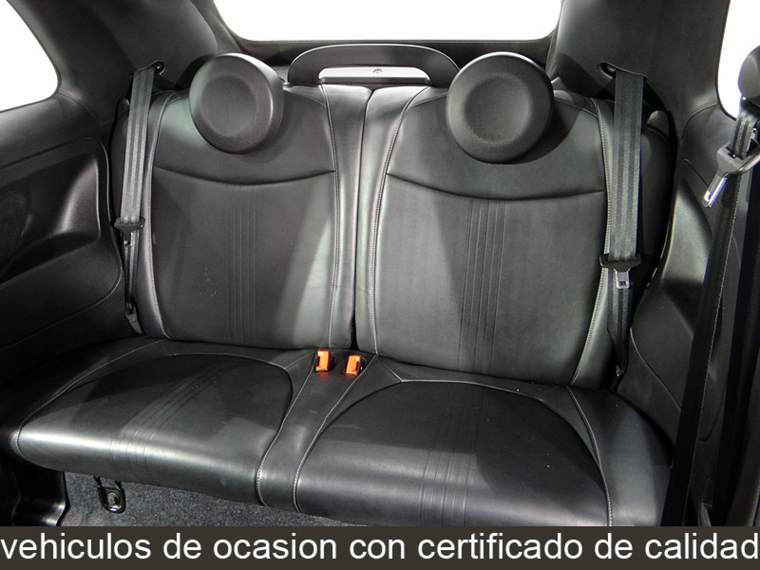 Foto Abarth 500 25