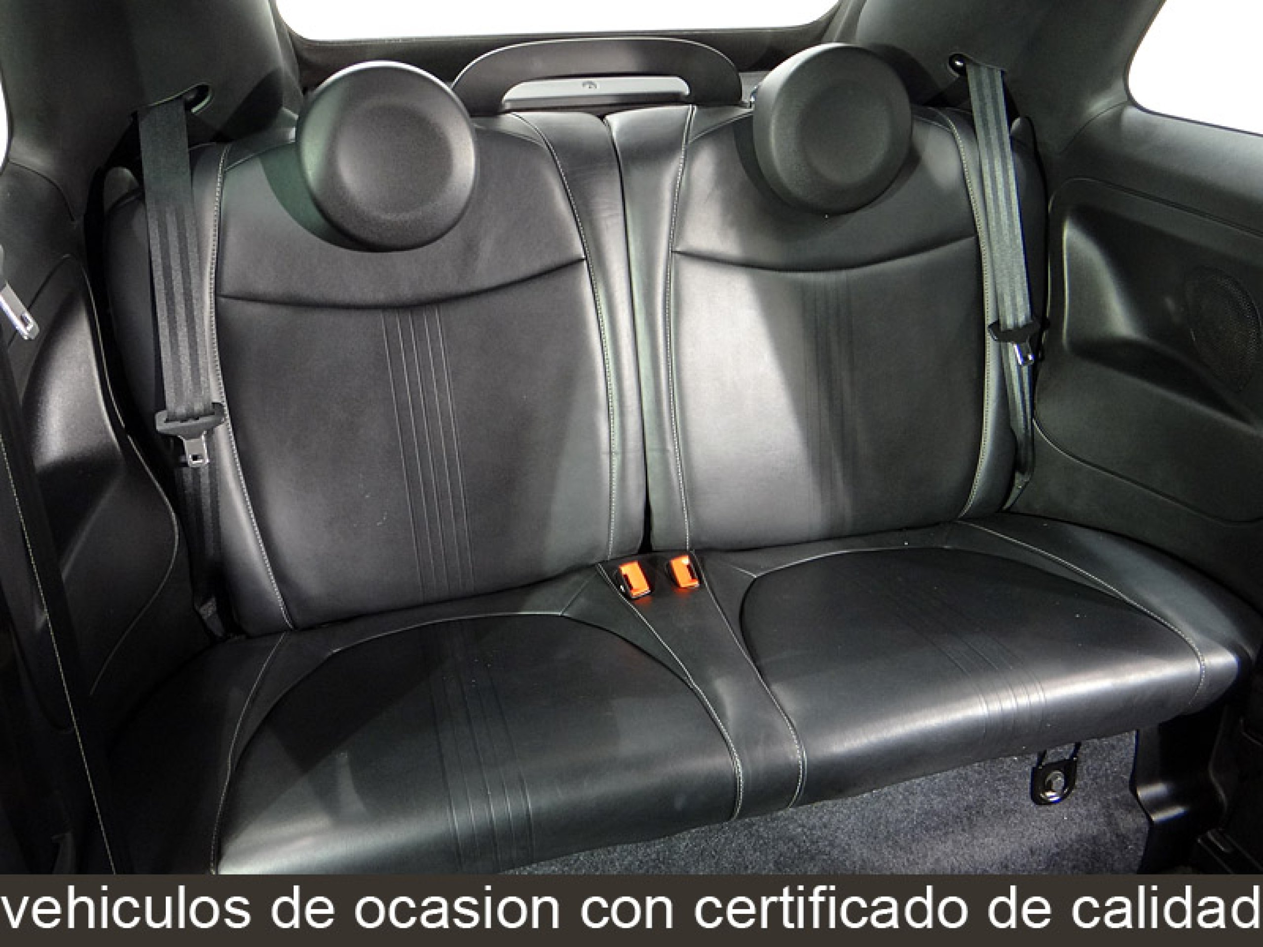 Foto Abarth 500 26