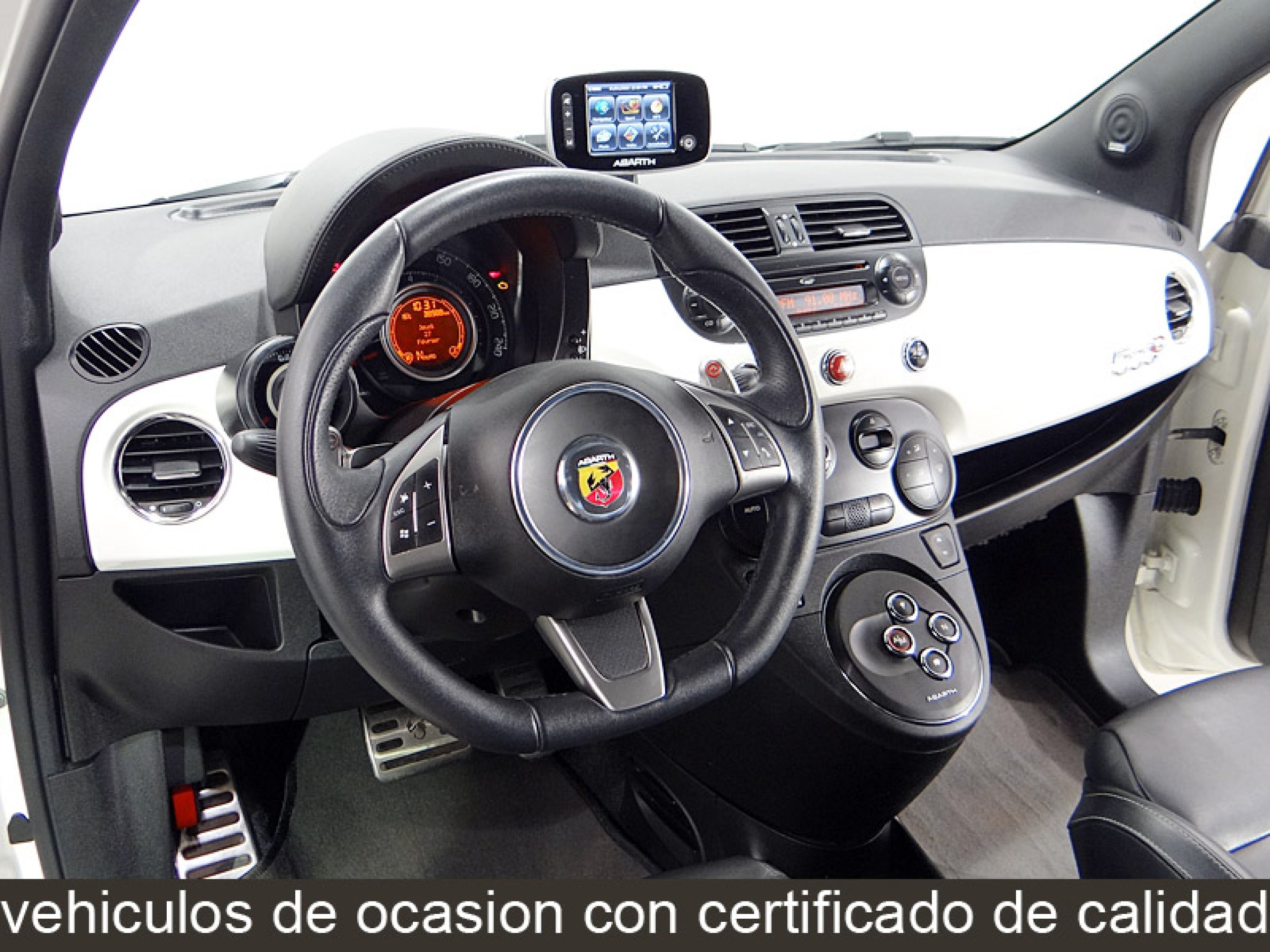 Foto Abarth 500 29