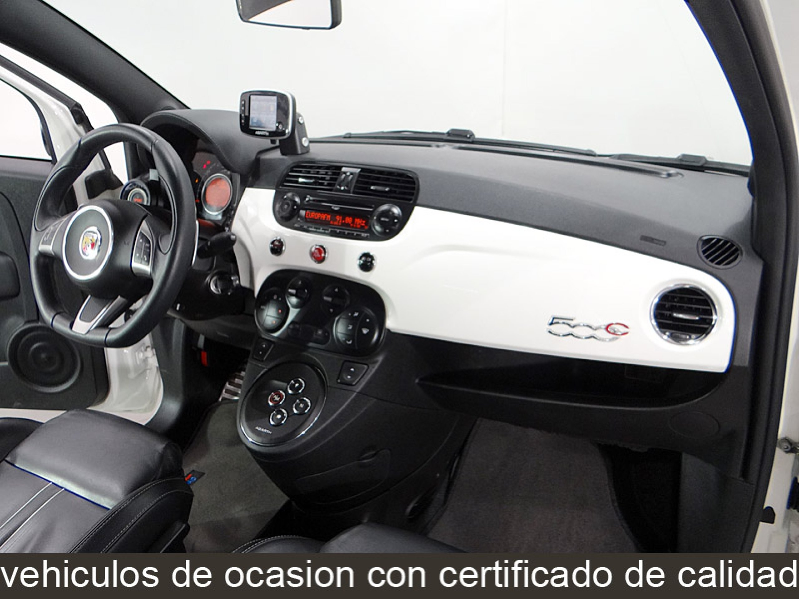 Foto Abarth 500 30