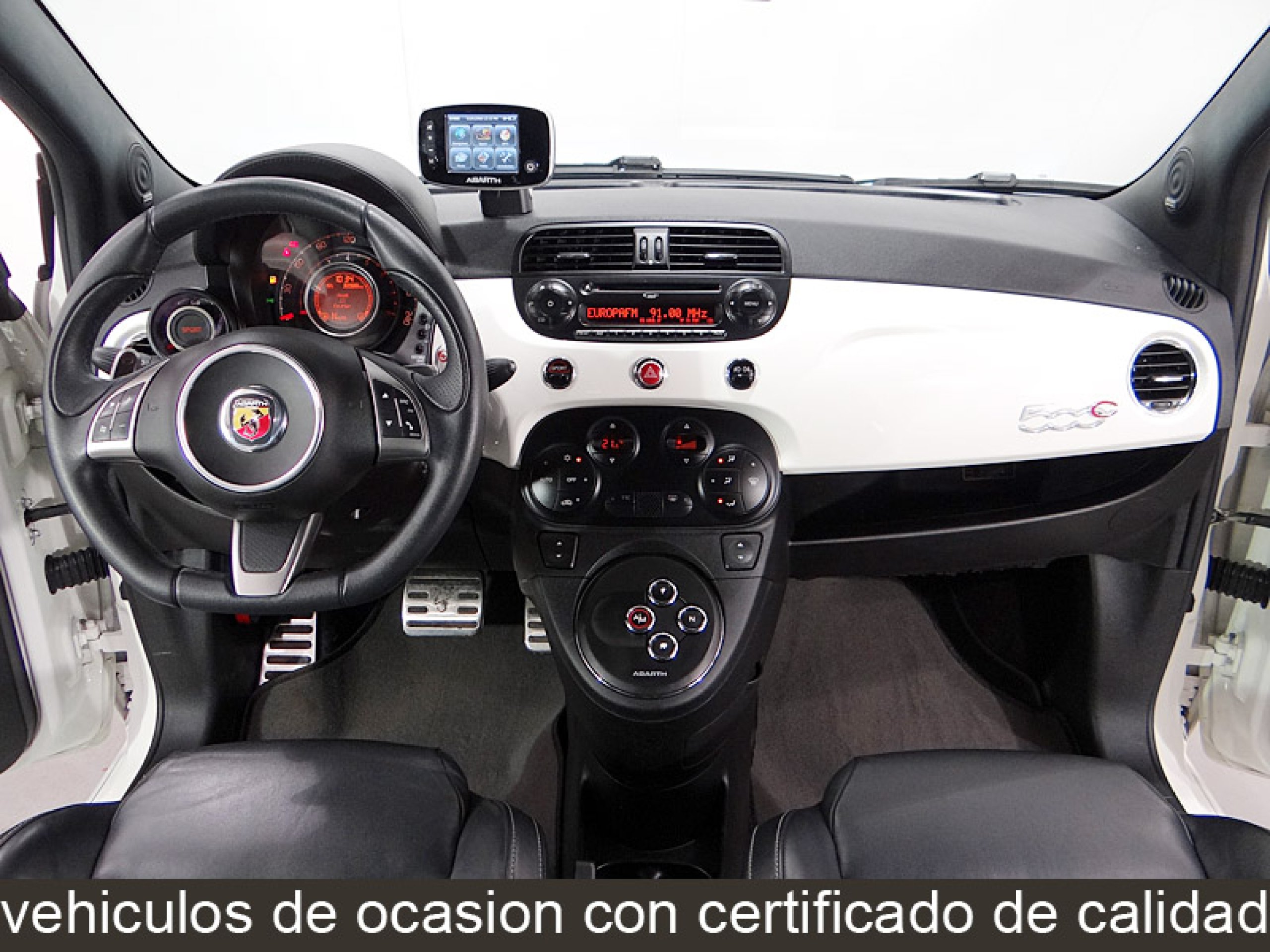 Foto Abarth 500 31